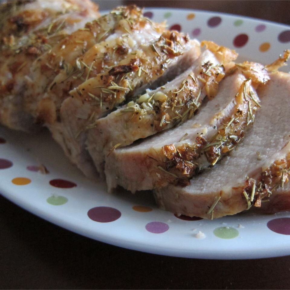 Roasted Pork Loin Allrecipes