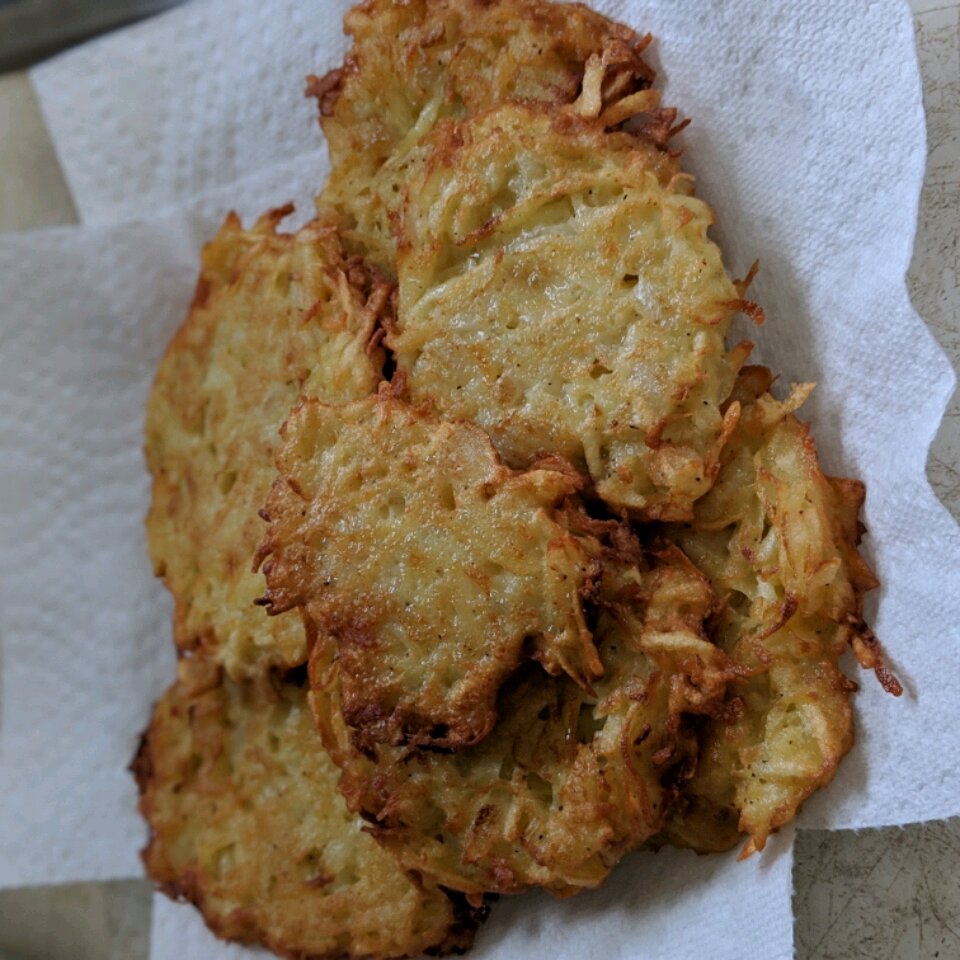 Potato Pancakes I Recipe Allrecipes