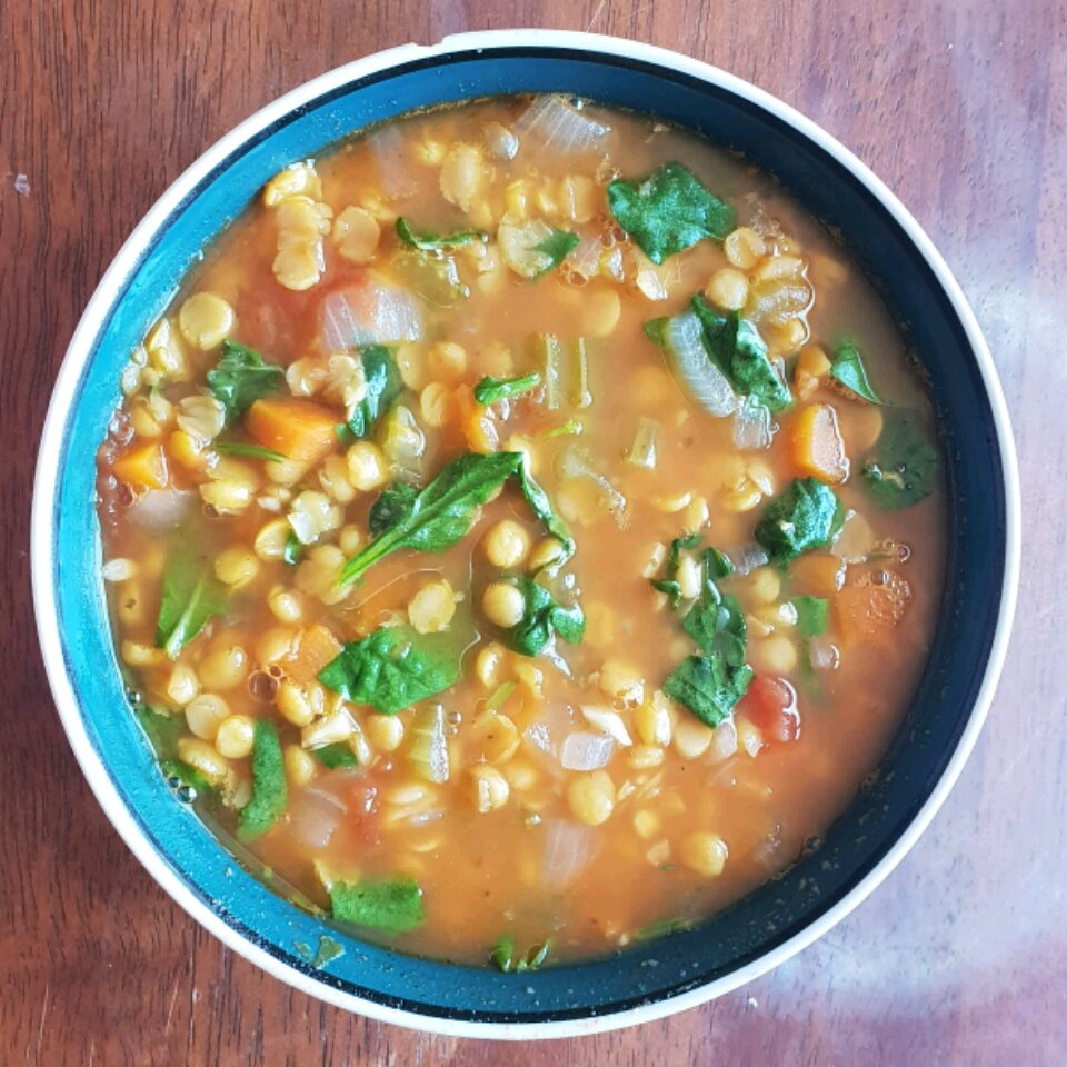 Lentil Soup Recipe Allrecipes