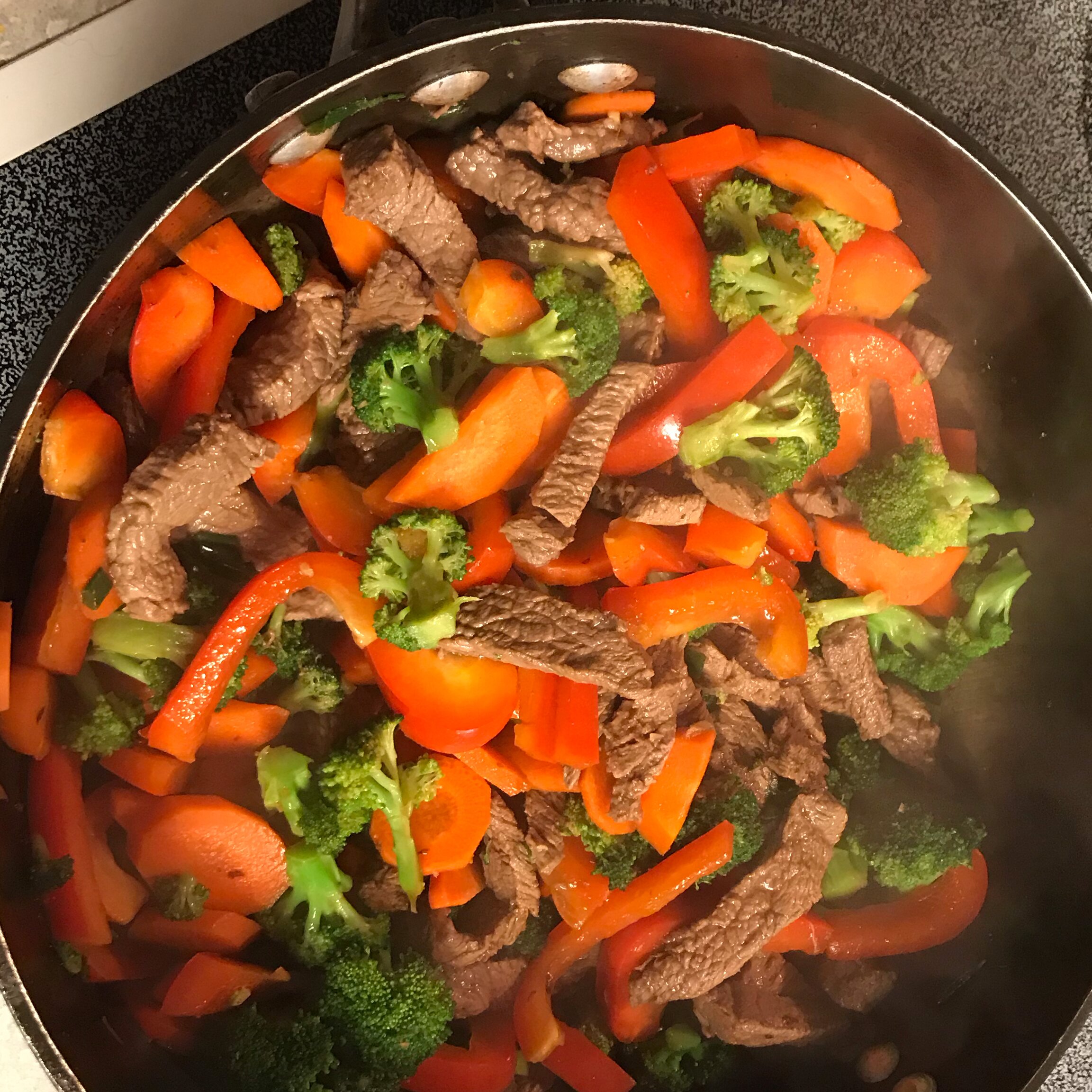 Quick Beef Stir Fry Recipe Allrecipes
