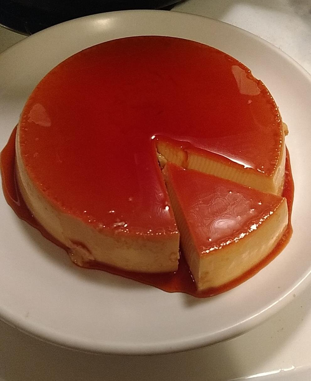 Spanish Flan Recipe Allrecipes