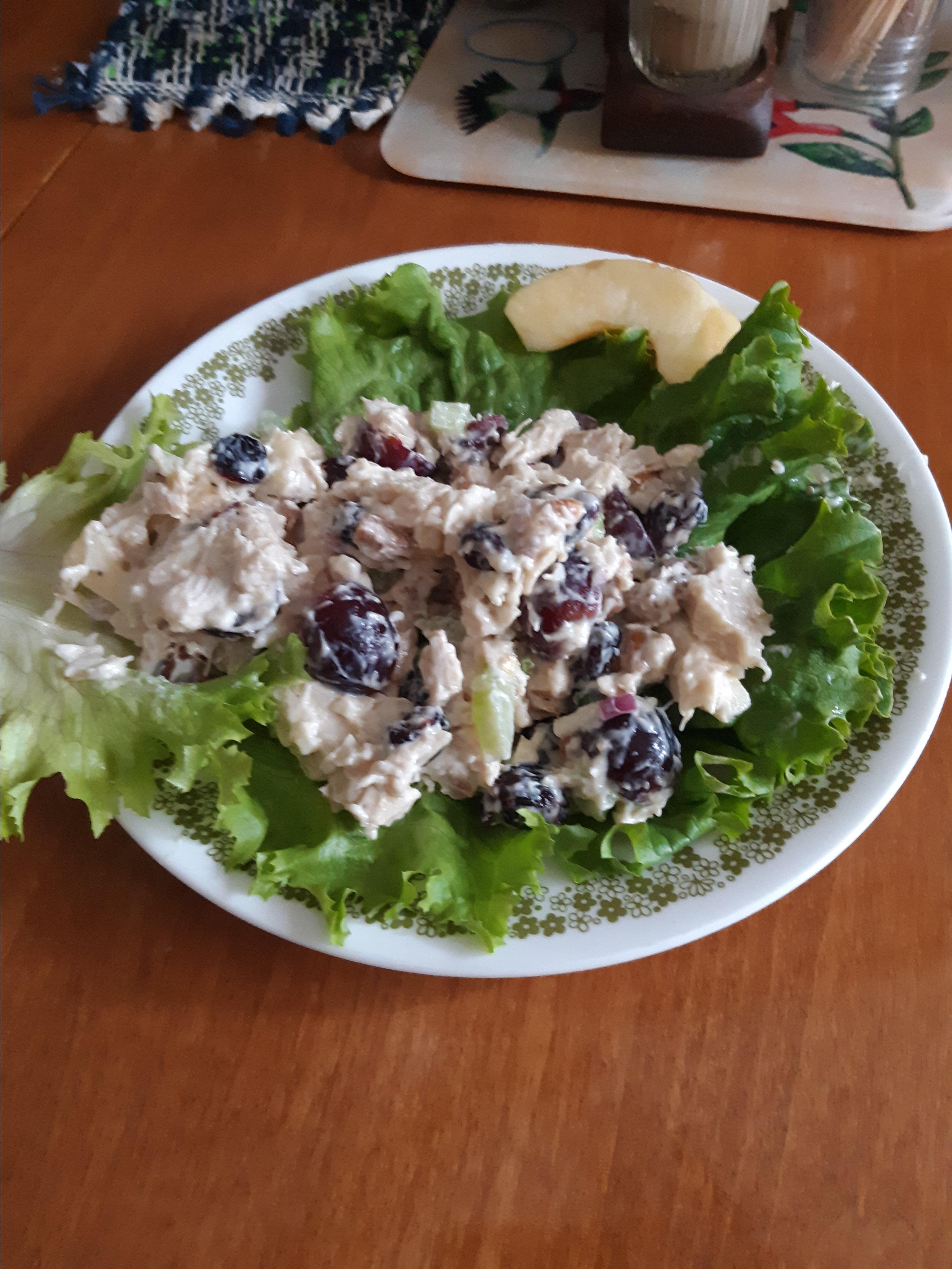 Best chicken salad recipe allrecipes