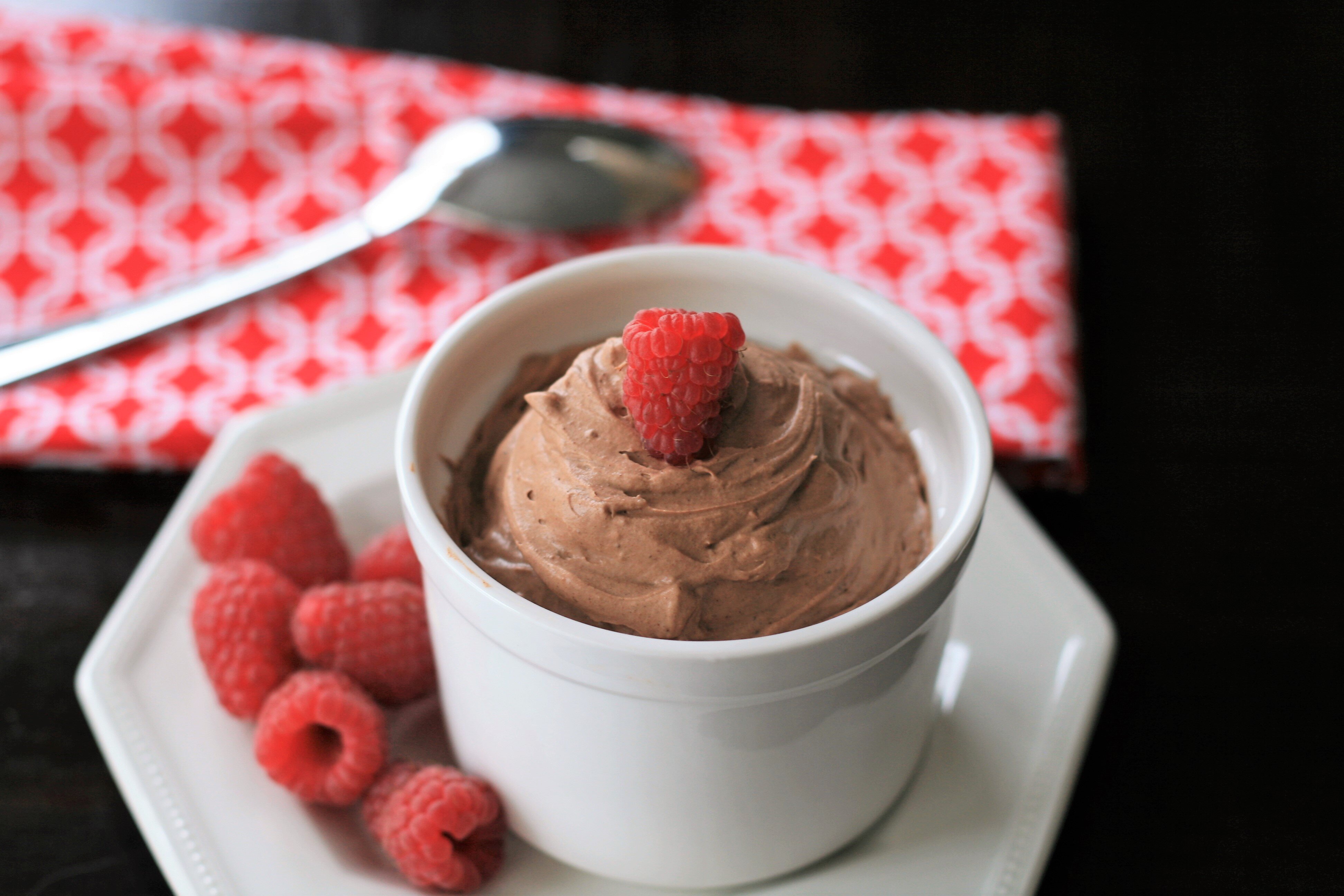 Quick Keto Chocolate Mousse Recipe Allrecipes