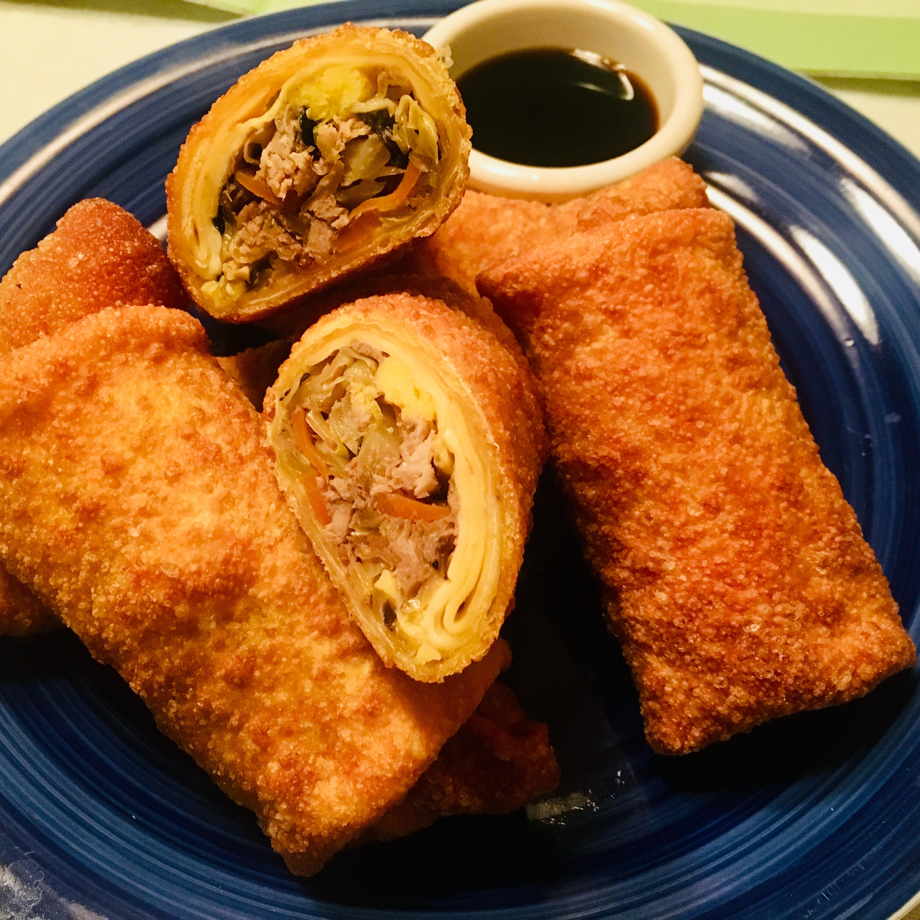 Authentic Chinese Egg Rolls From A Chinese Person Recipe Allrecipes