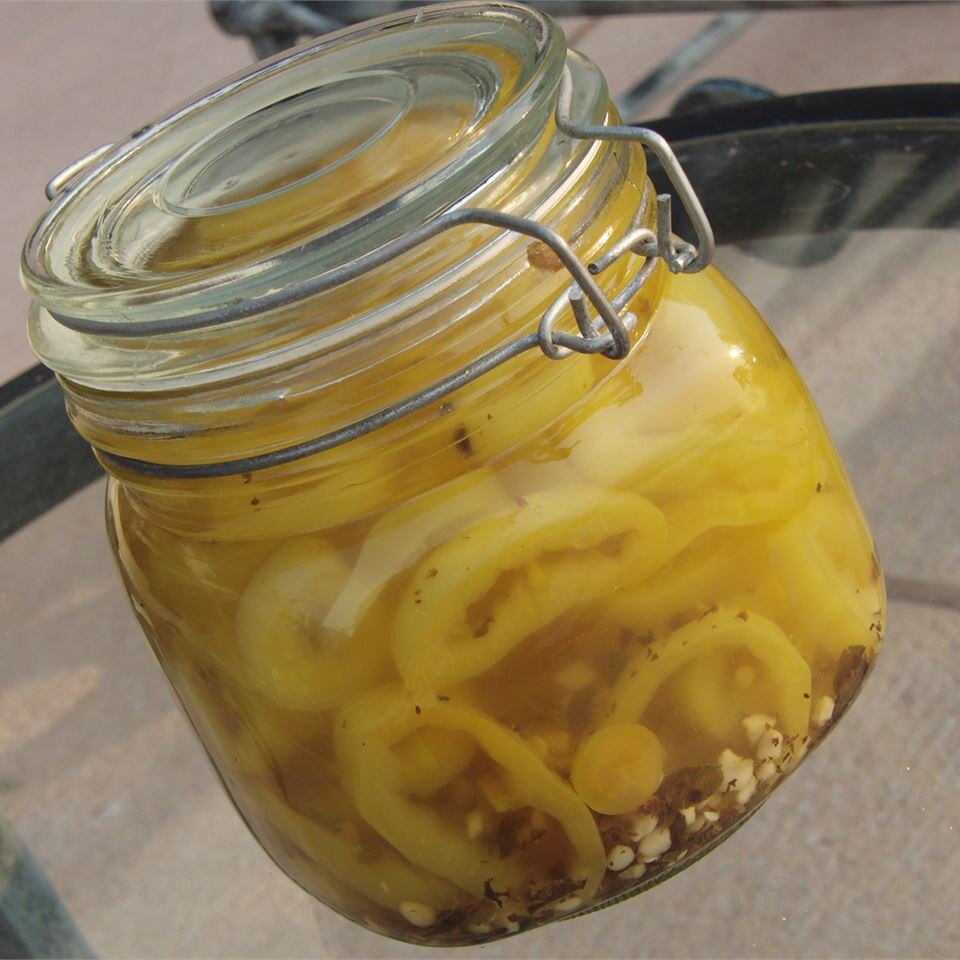 Pickled Hot Peppers Allrecipes