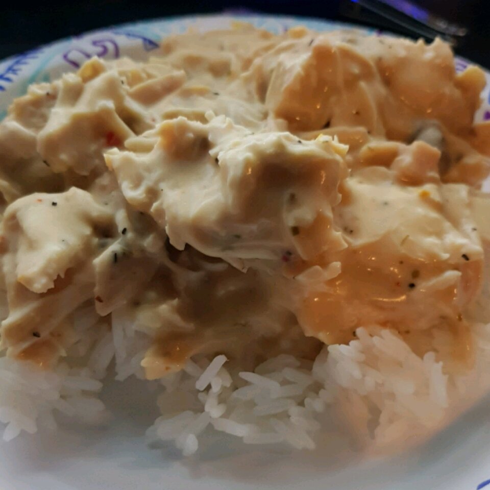 Jennie S Heavenly Slow Cooker Chicken Recipe Allrecipes