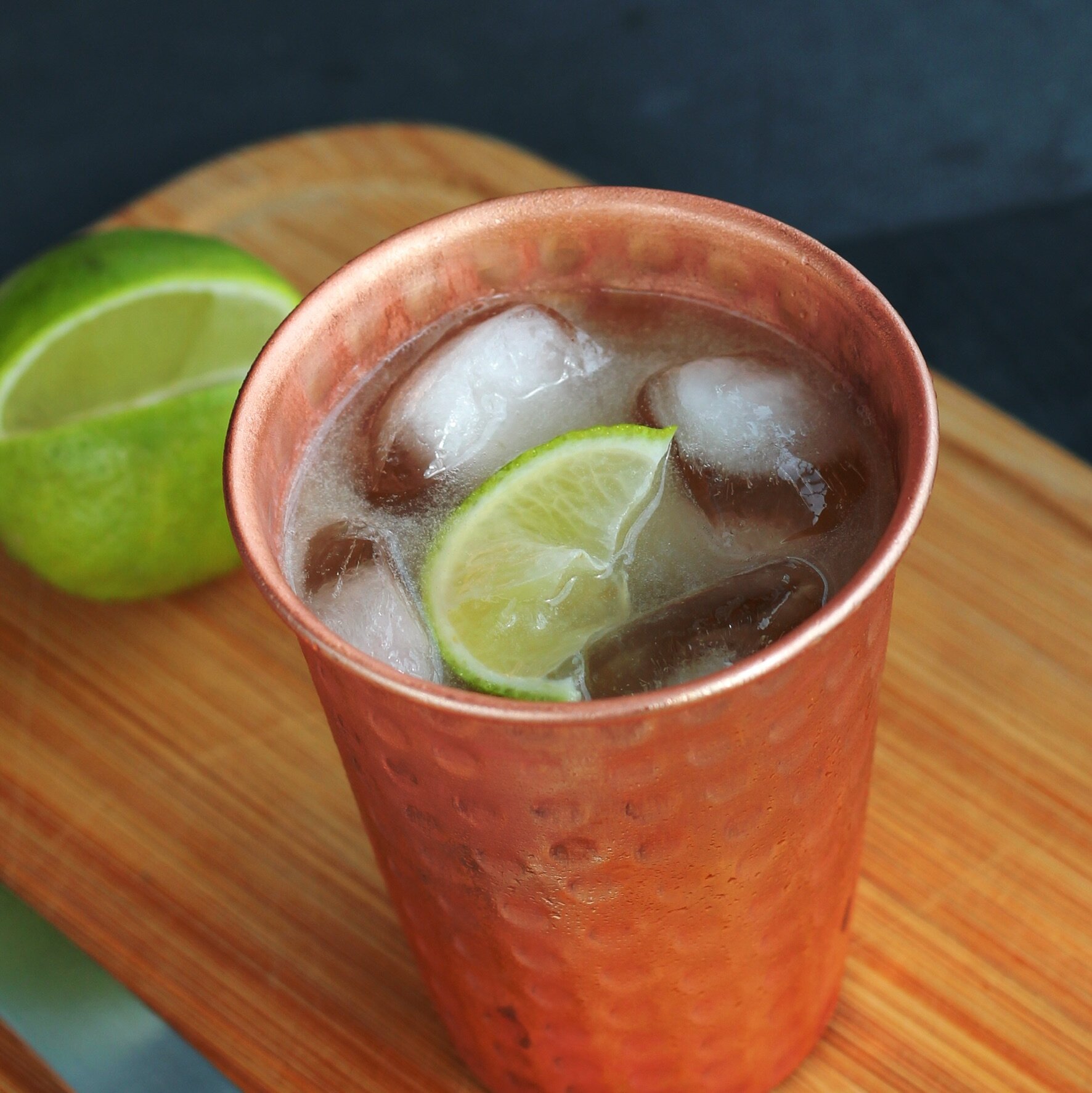 Moscow Mule Cocktail Recipe Allrecipes