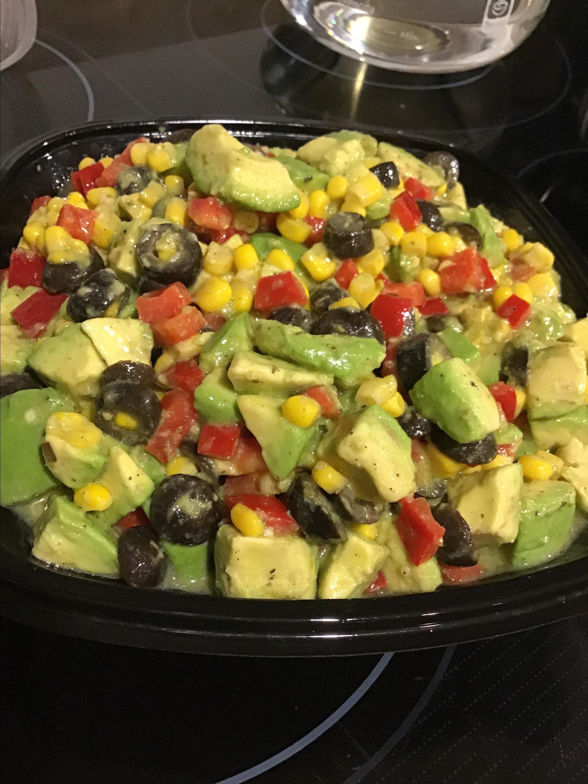 Avocado Corn Salsa Recipe Allrecipes