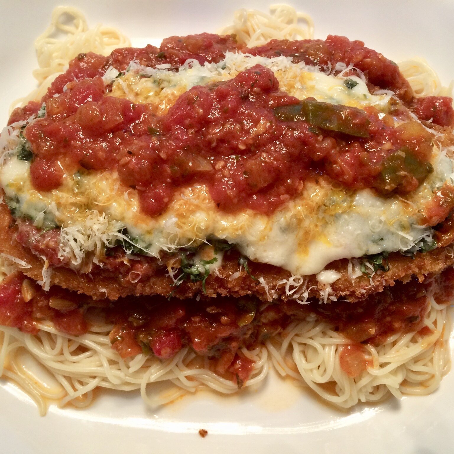 Chicken Parmesan