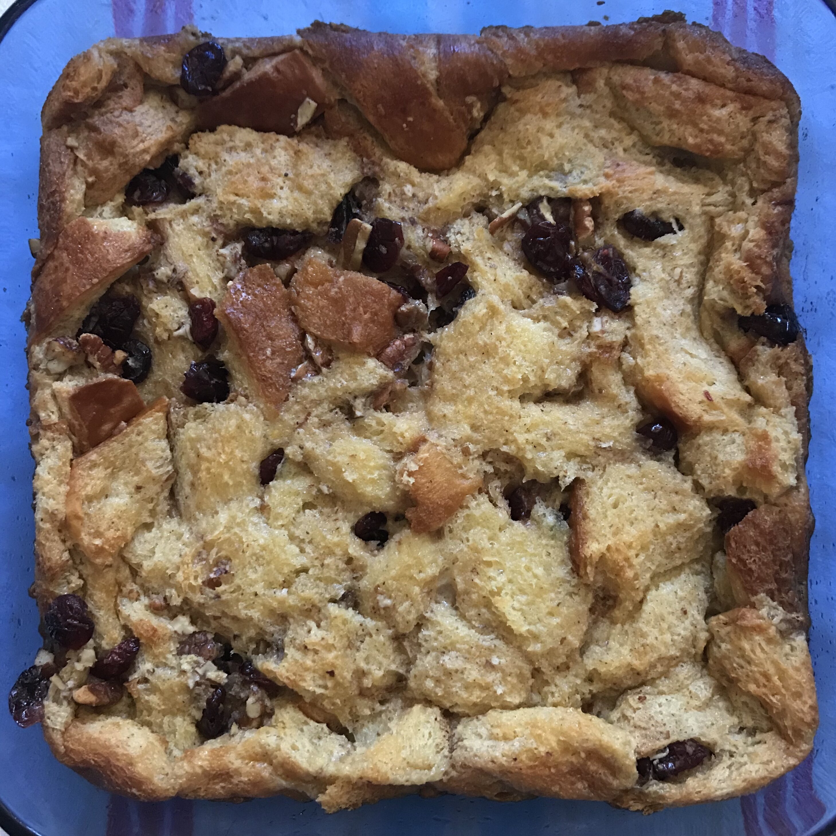 Easy Brioche Bread Pudding Recipe Allrecipes