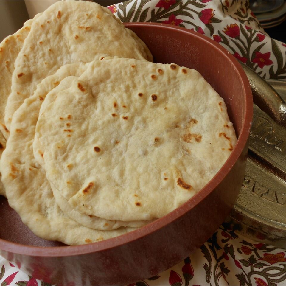 Homemade Flour Tortillas Recipe Allrecipes