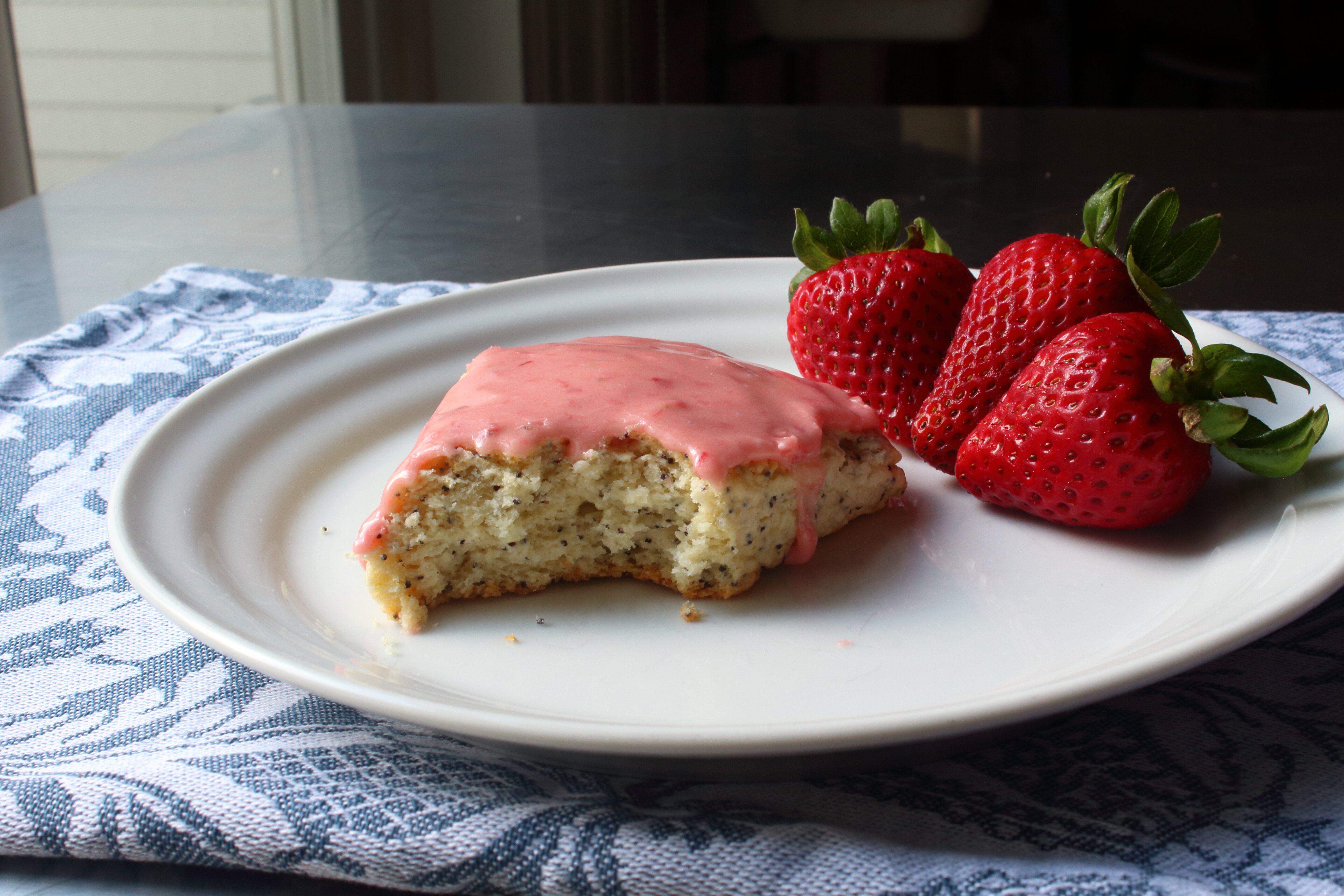 Lemon Poppy Seed Scones Allrecipes