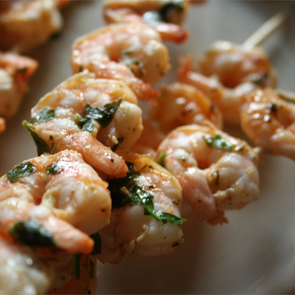 Grilled Marinated Shrimp Recipe Allrecipes