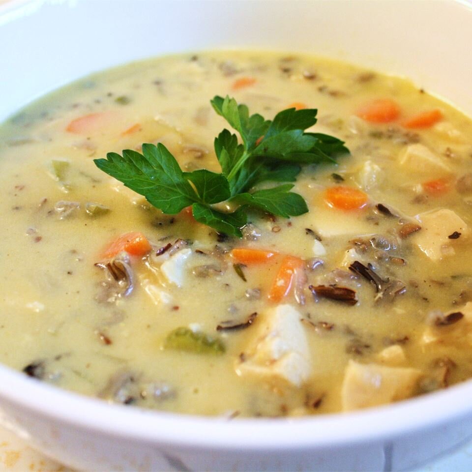 Chicken Wild Rice Soup I Recipe Allrecipes