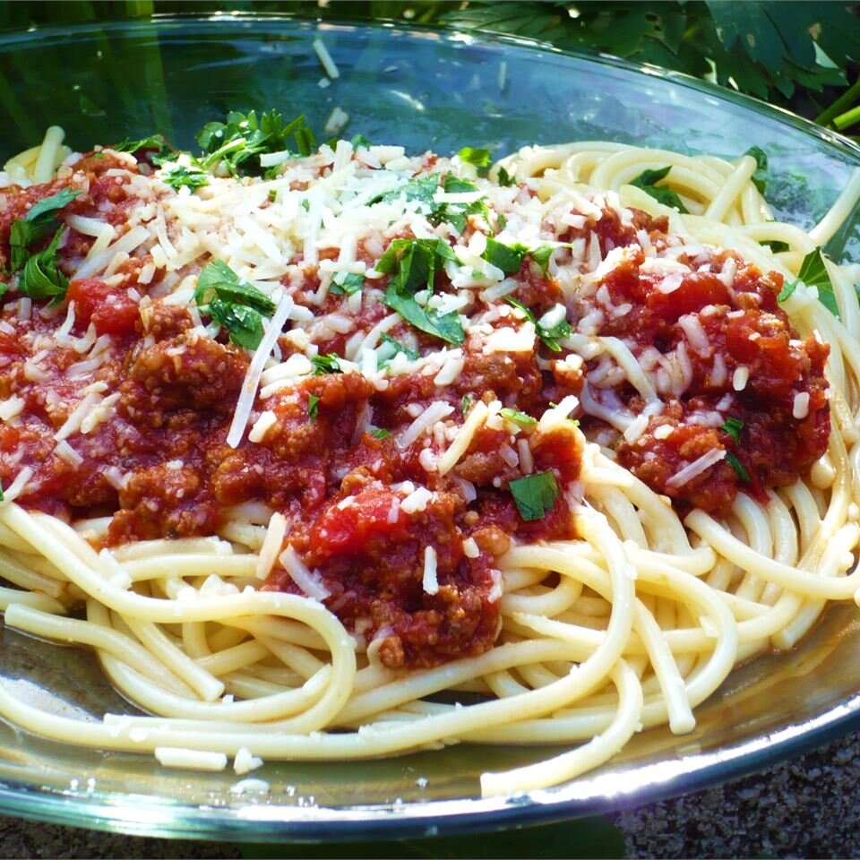 World S Best Pasta Sauce Recipe Allrecipes