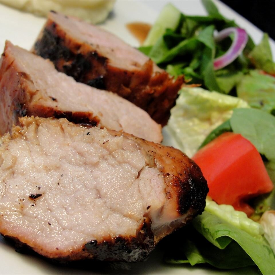 Marinated Pork Tenderloin Recipe Allrecipes