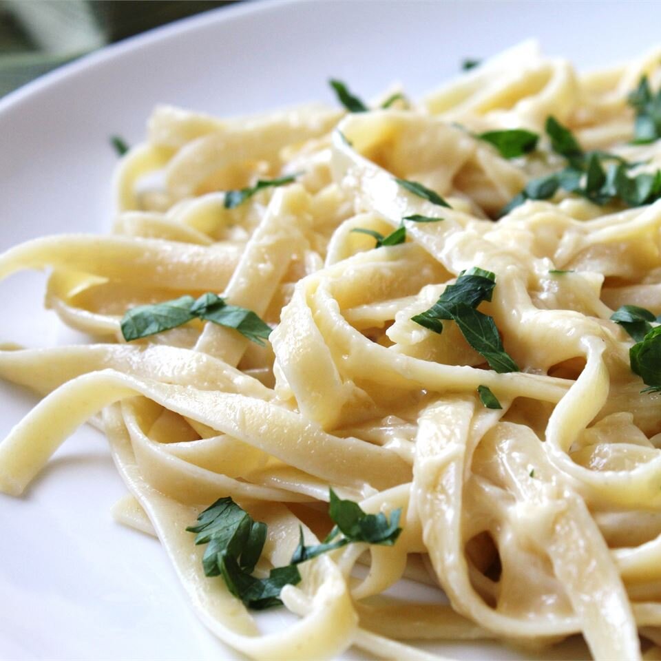 Alfredo Sauce Allrecipes