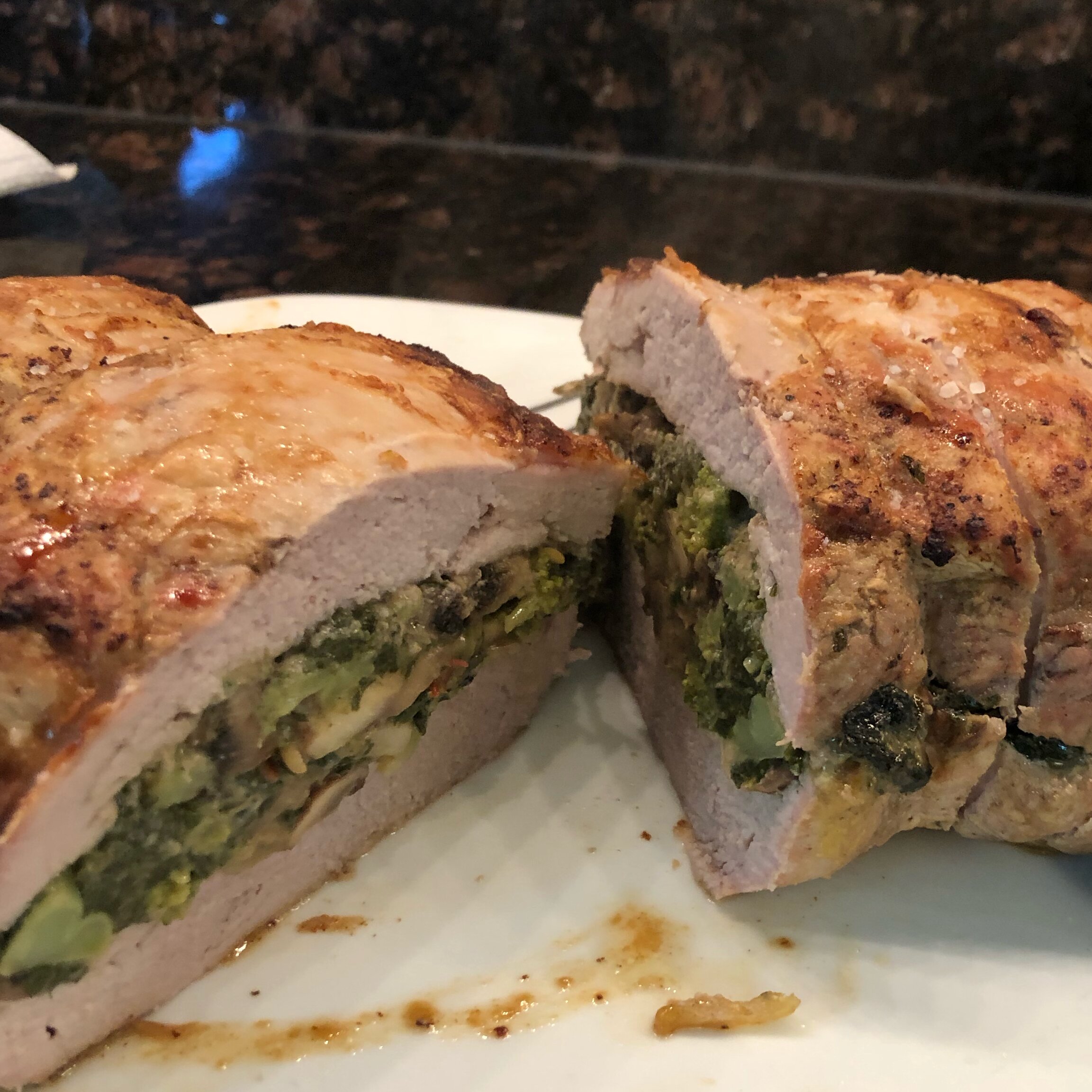 Stuffed Pork Tenderloin Recipe Allrecipes