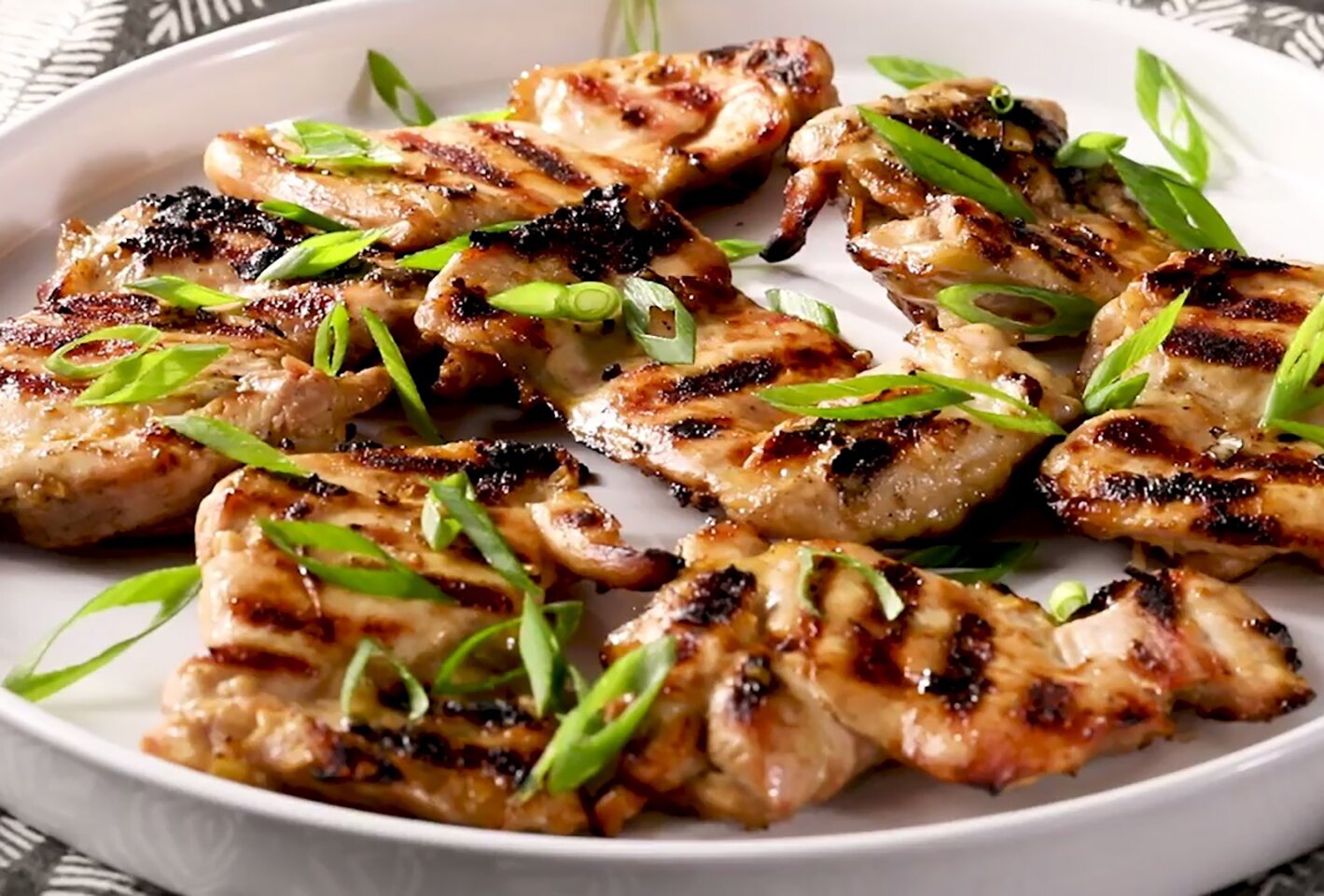 Vietnamese Grilled Lemongrass Chicken Recipe Allrecipes