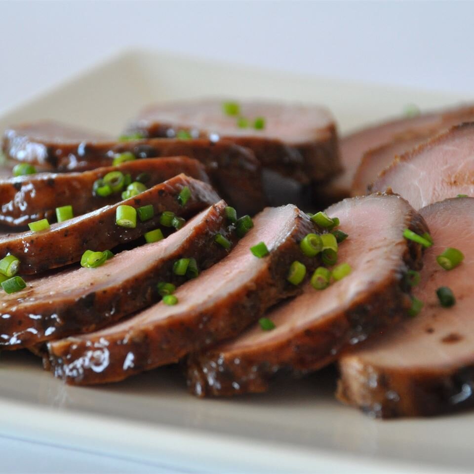 Asian Pork Tenderloin Recipe Allrecipes