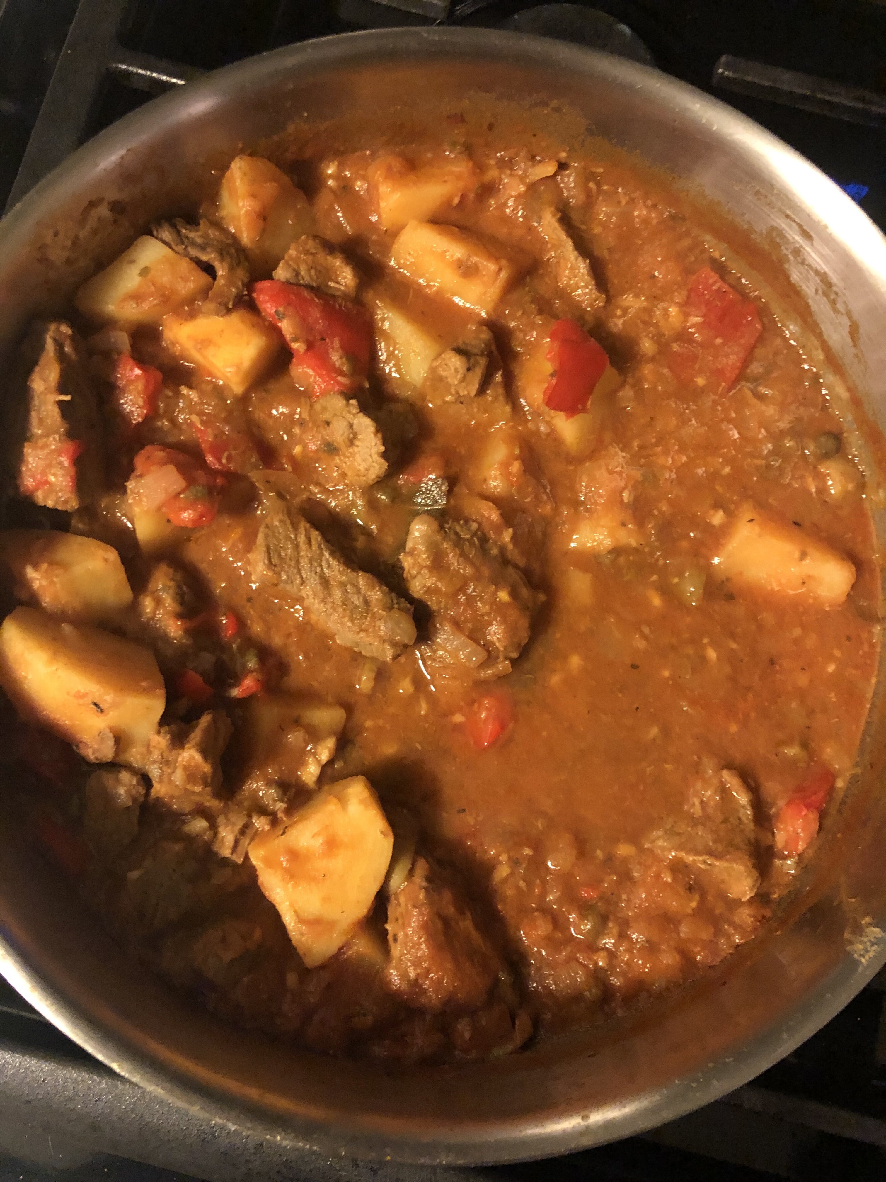 Cuban Beef Stew Recipe Allrecipes