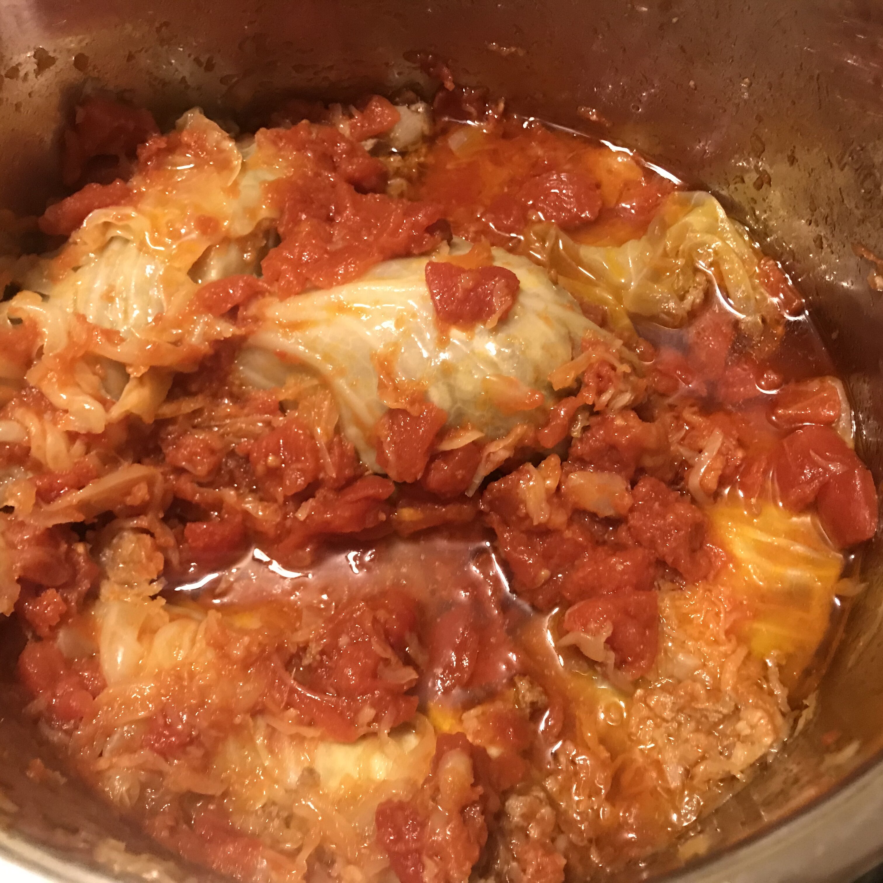 Instant Pot Basic Cabbage Rolls Recipe Allrecipes