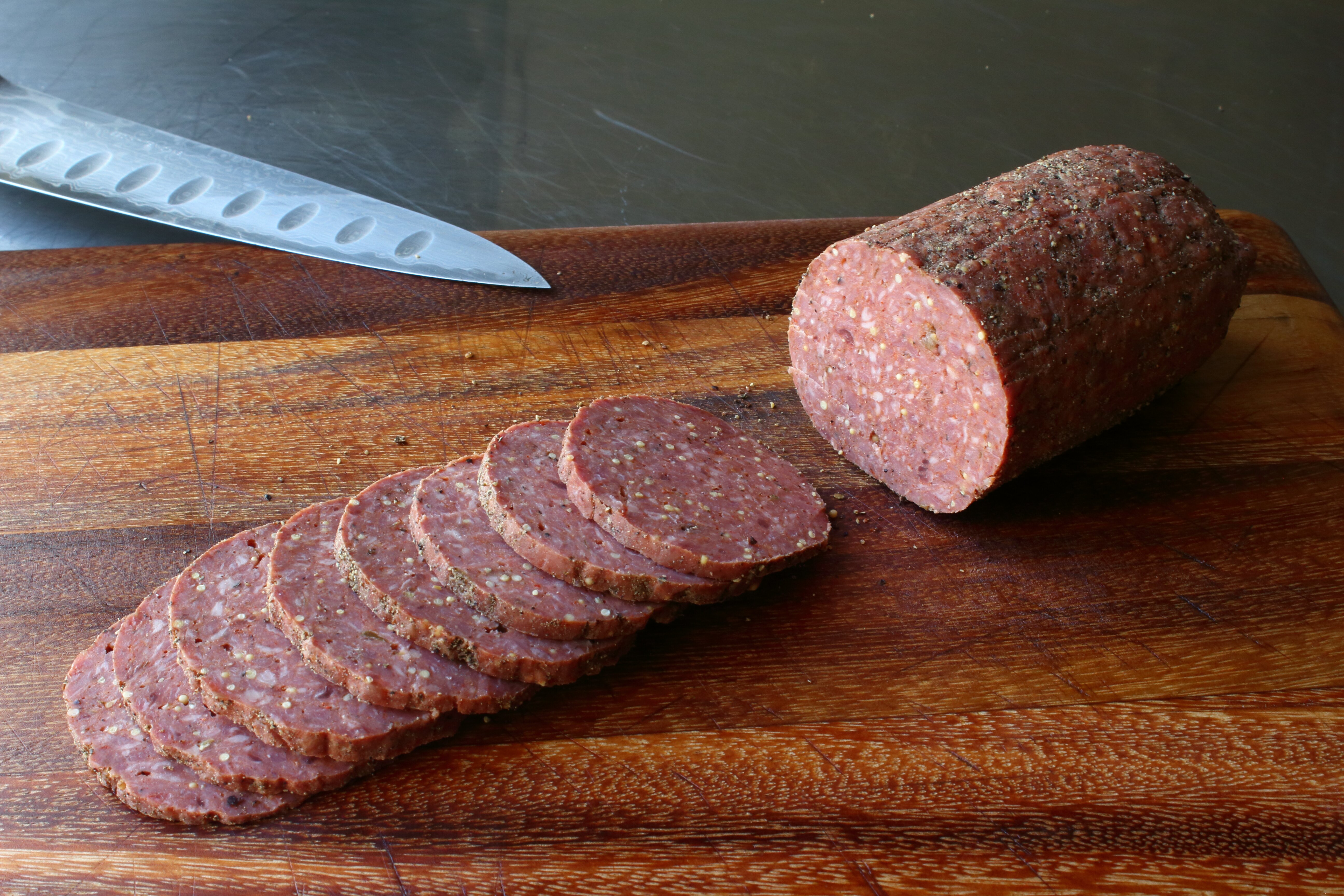 Chef John S Summer Sausage Allrecipes