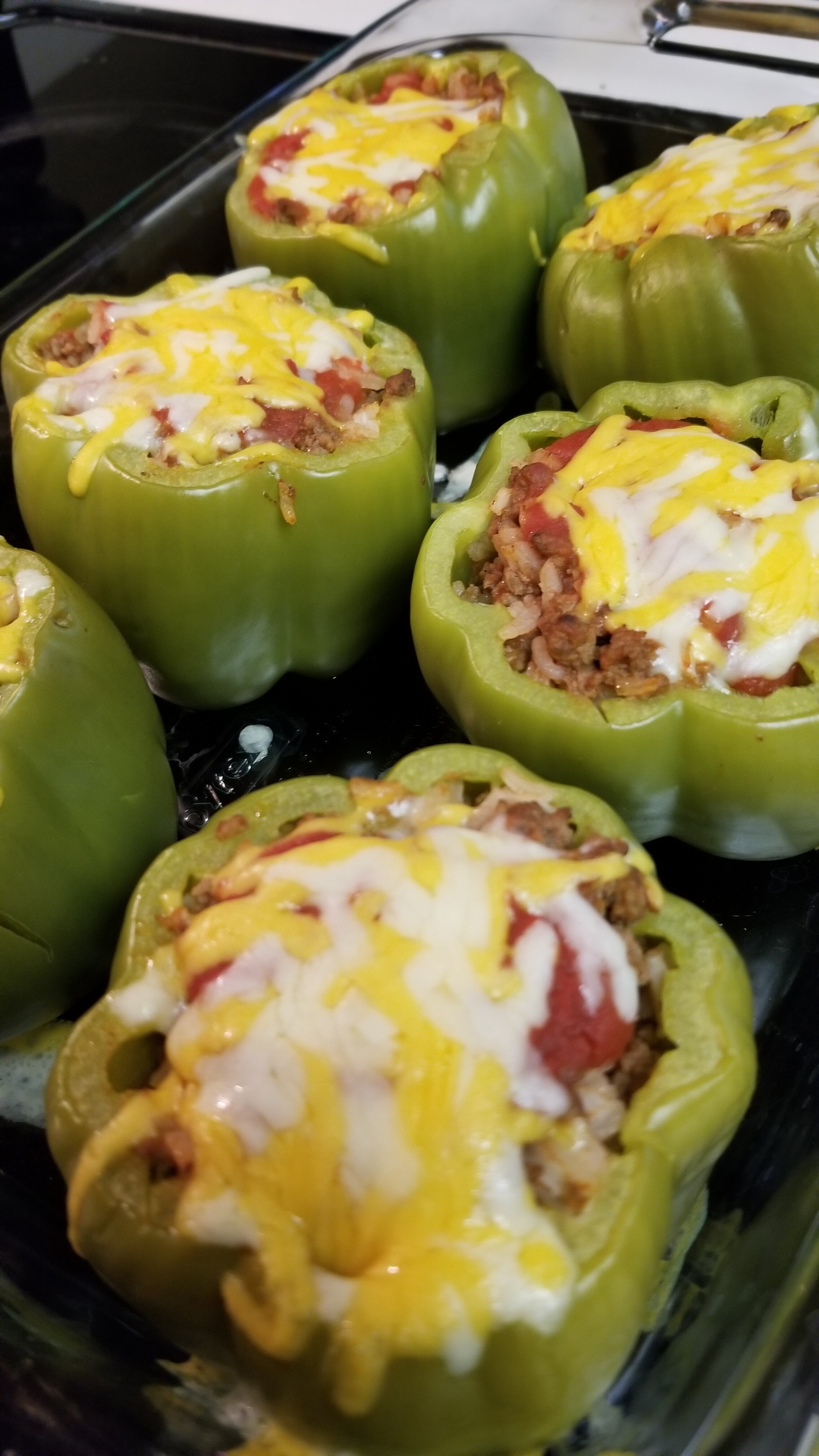 Stuffed Peppers Recipe Allrecipes