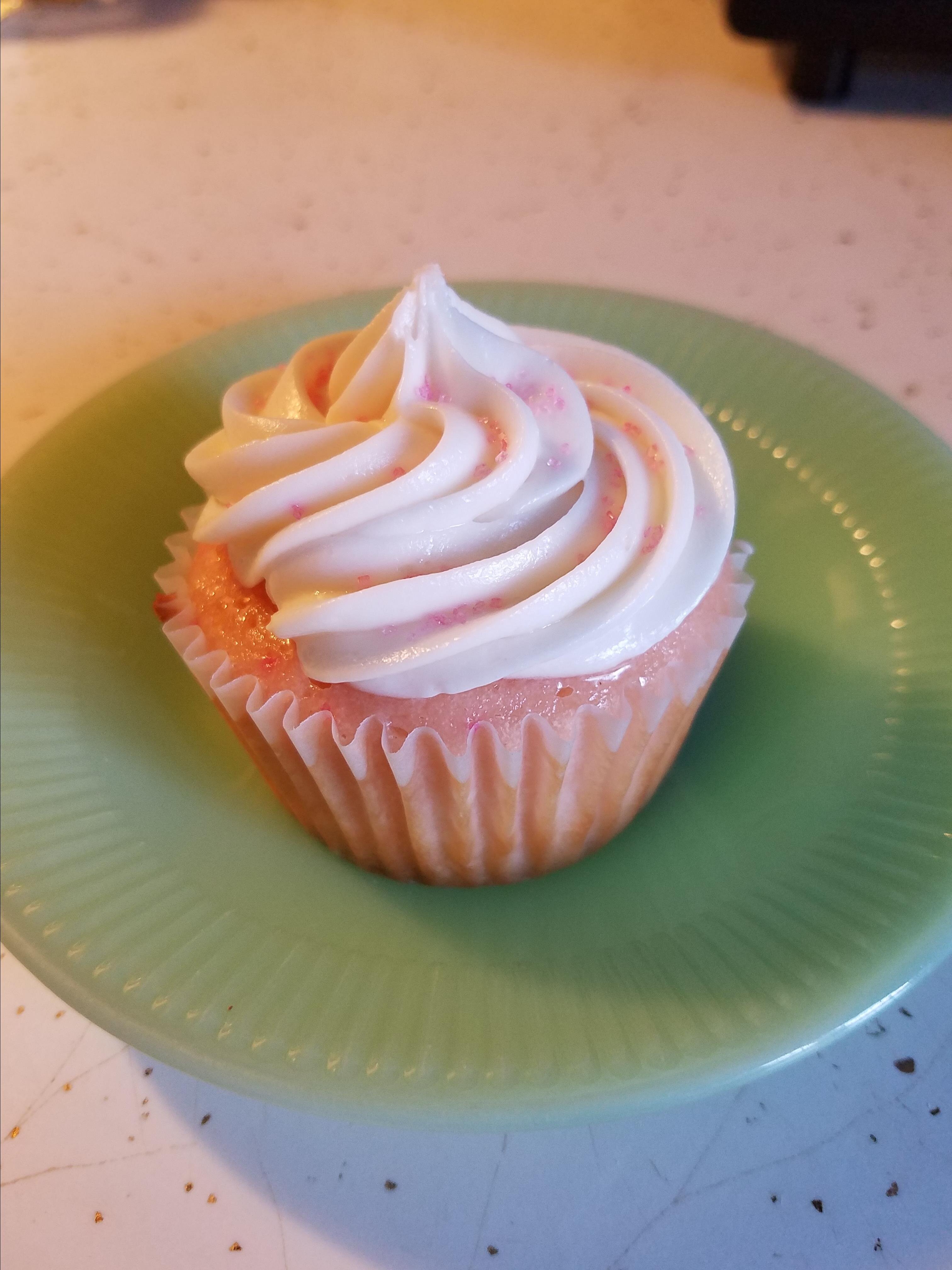 Champagne Cupcakes Recipe Allrecipes