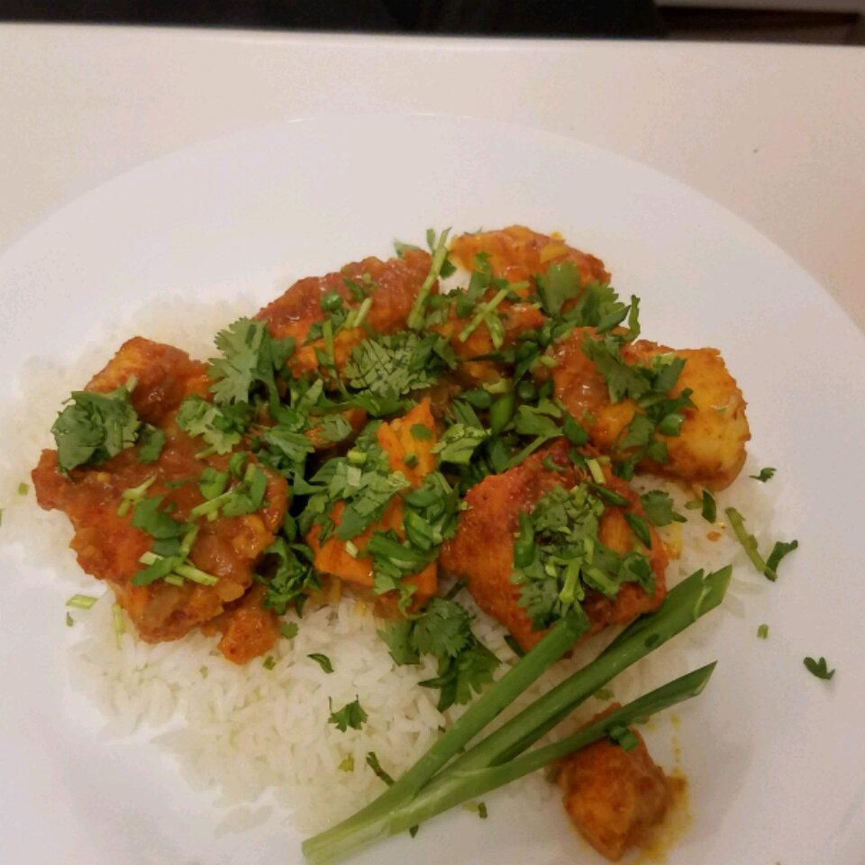 Tamarind Sauce Fish Curry Recipe Allrecipes