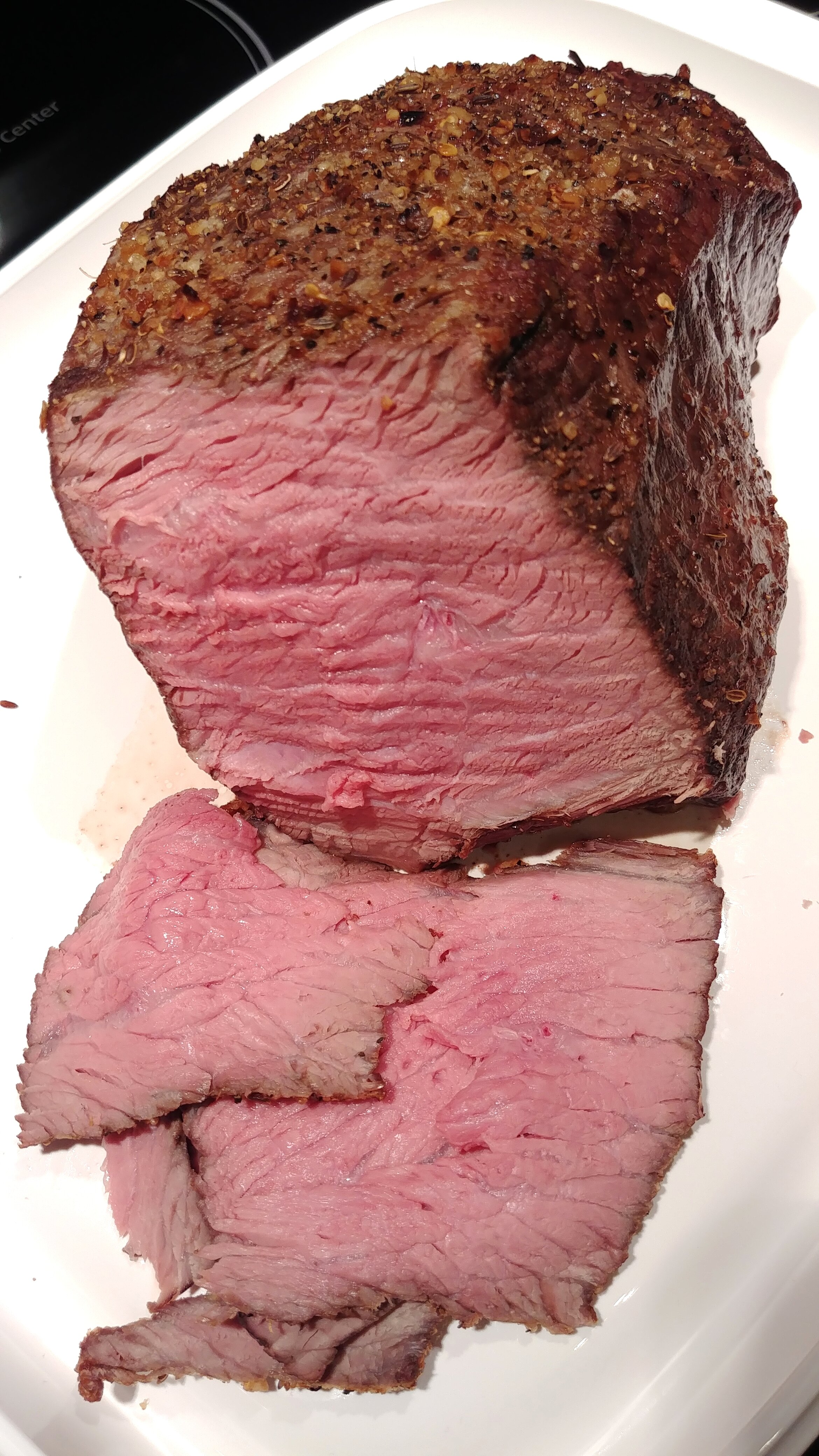 High Temperature Eye Of Round Roast Recipe Allrecipes