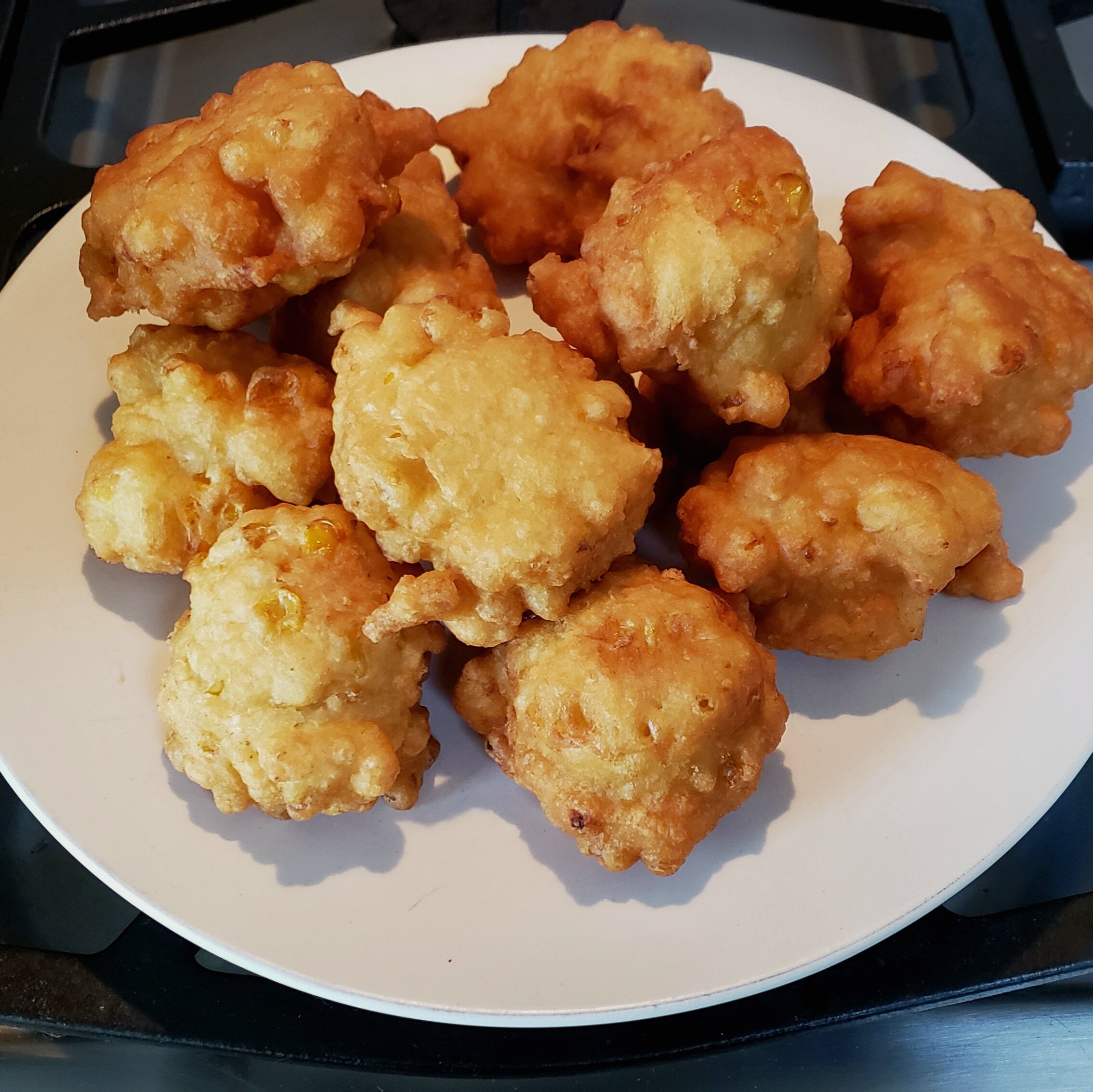 Corn Fritters Recipe Allrecipes