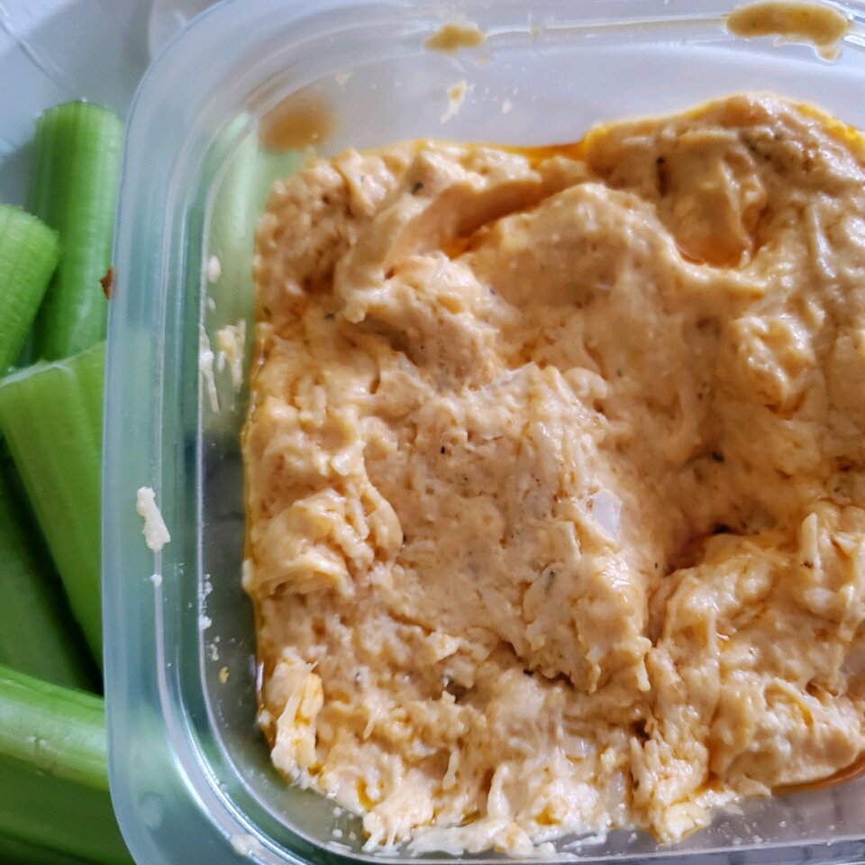 Chicken Wing Dip Recipe Allrecipes