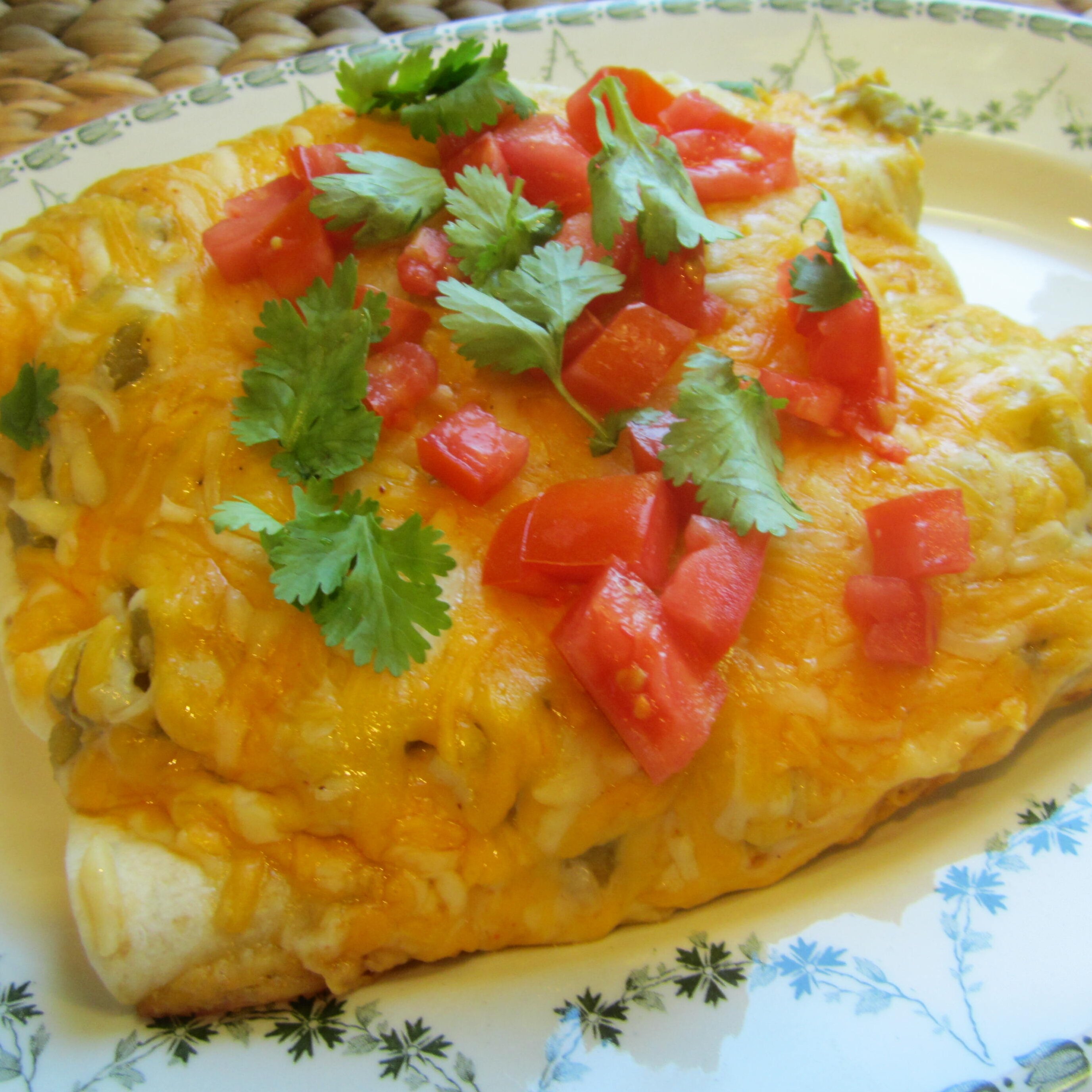 Enchanted Sour Cream Chicken Enchiladas Recipe Allrecipes