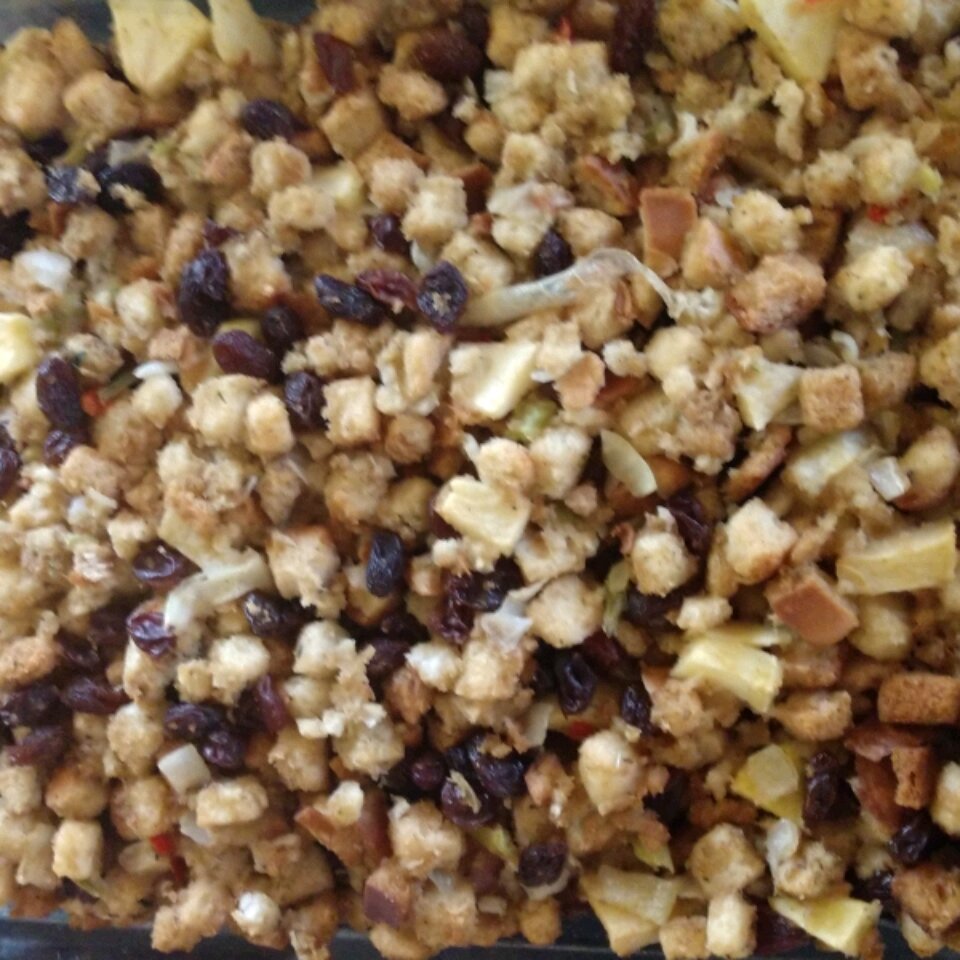 Semi Homemade Stuffing Recipe Allrecipes