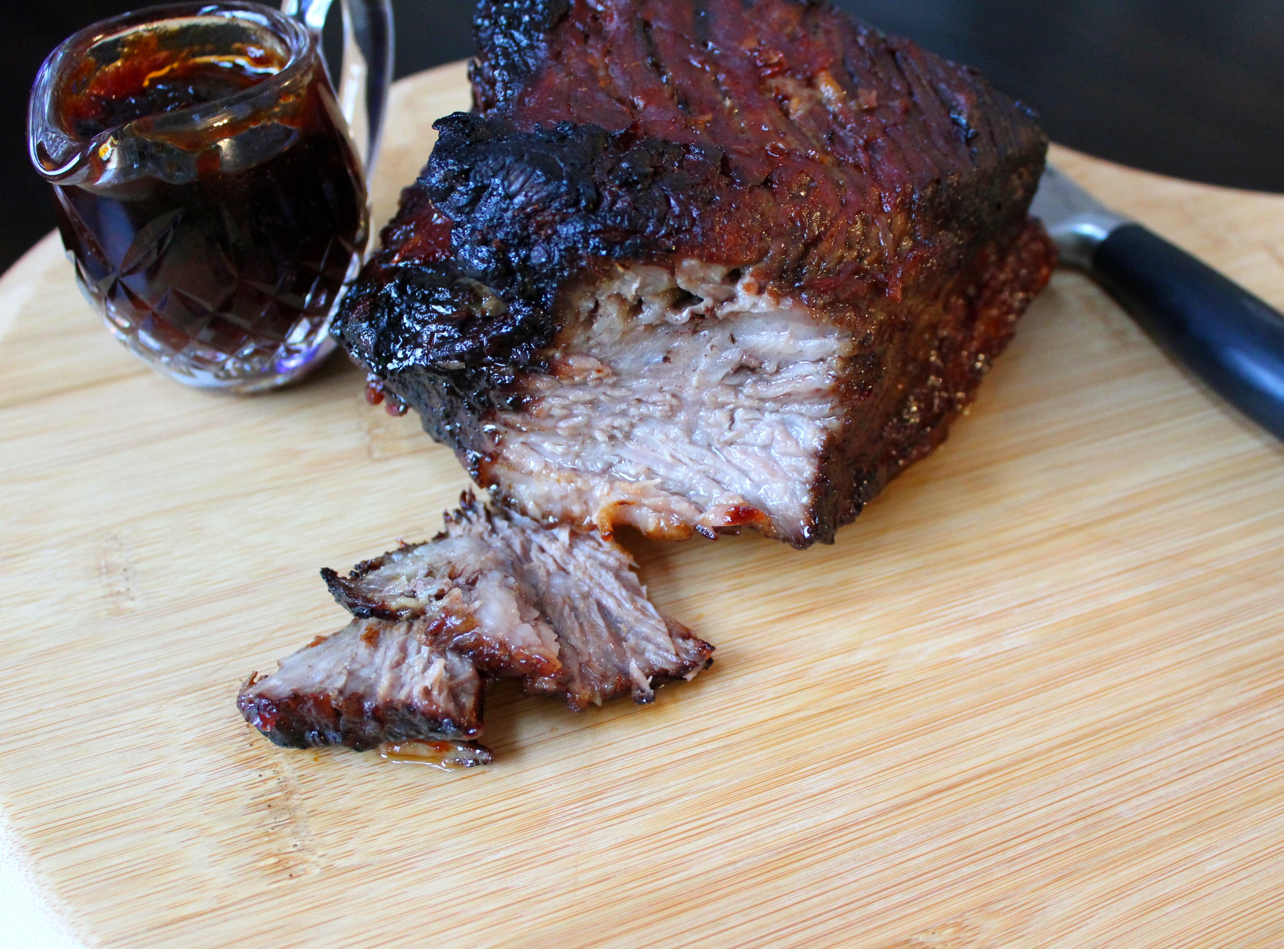 Risk It On Brisket Recipe Allrecipes