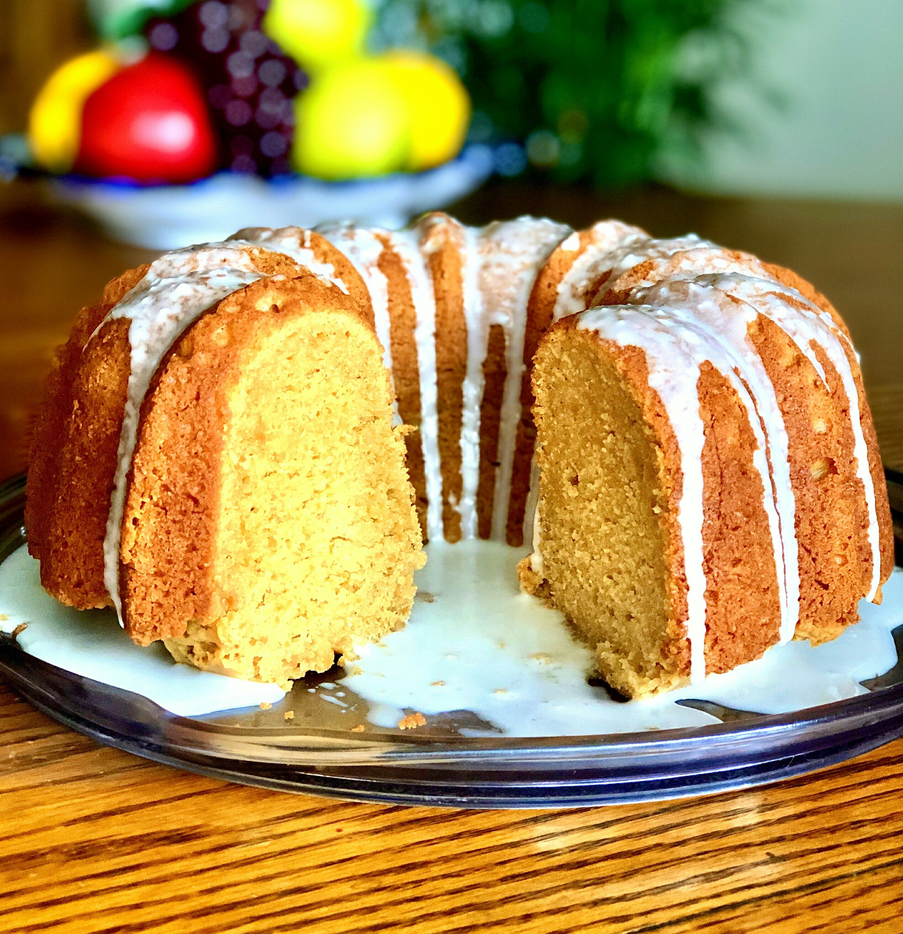 World S Best Sweet Potato Pound Cake Recipe Allrecipes