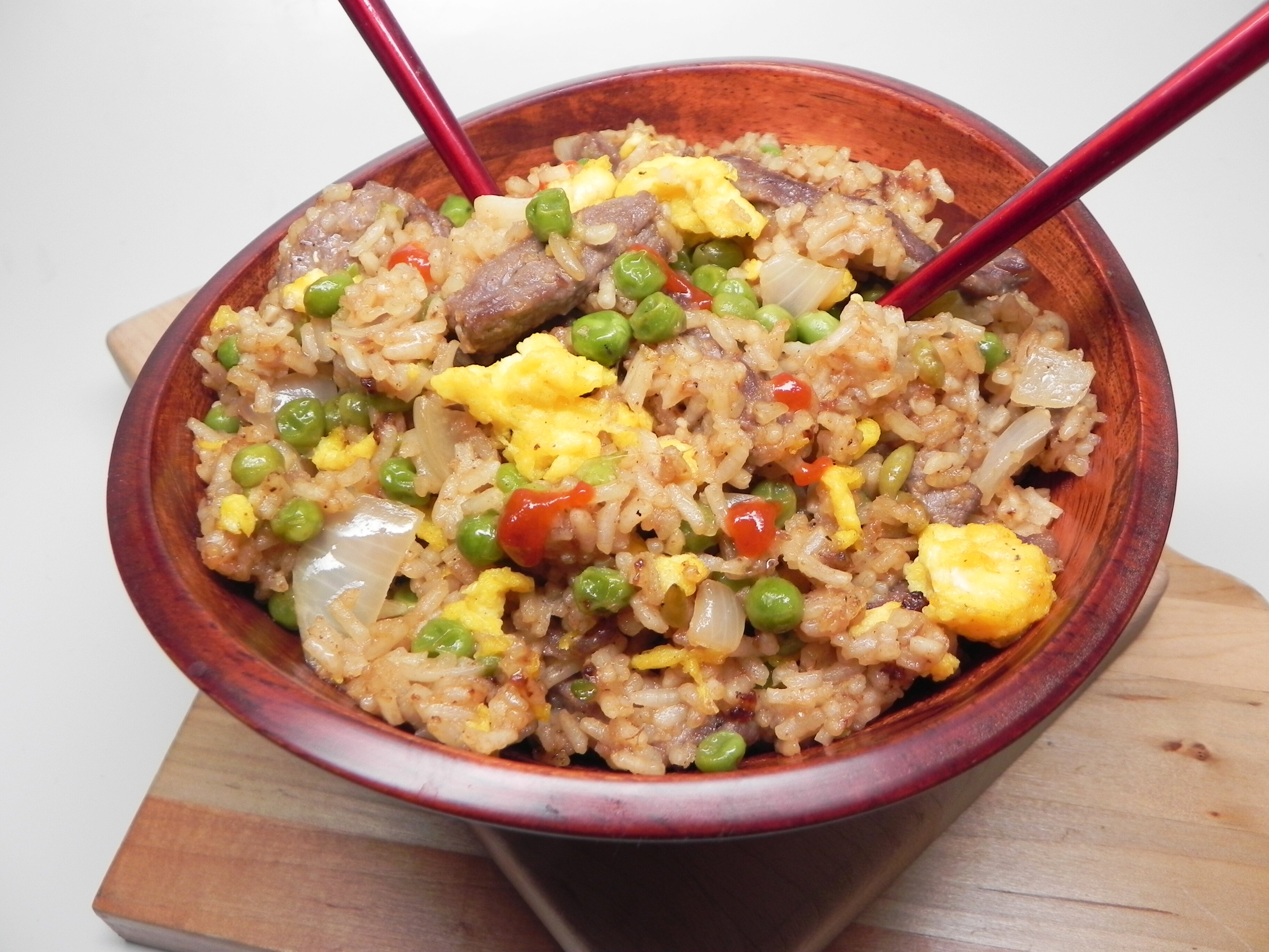 Steak Fried Rice Recipe Allrecipes