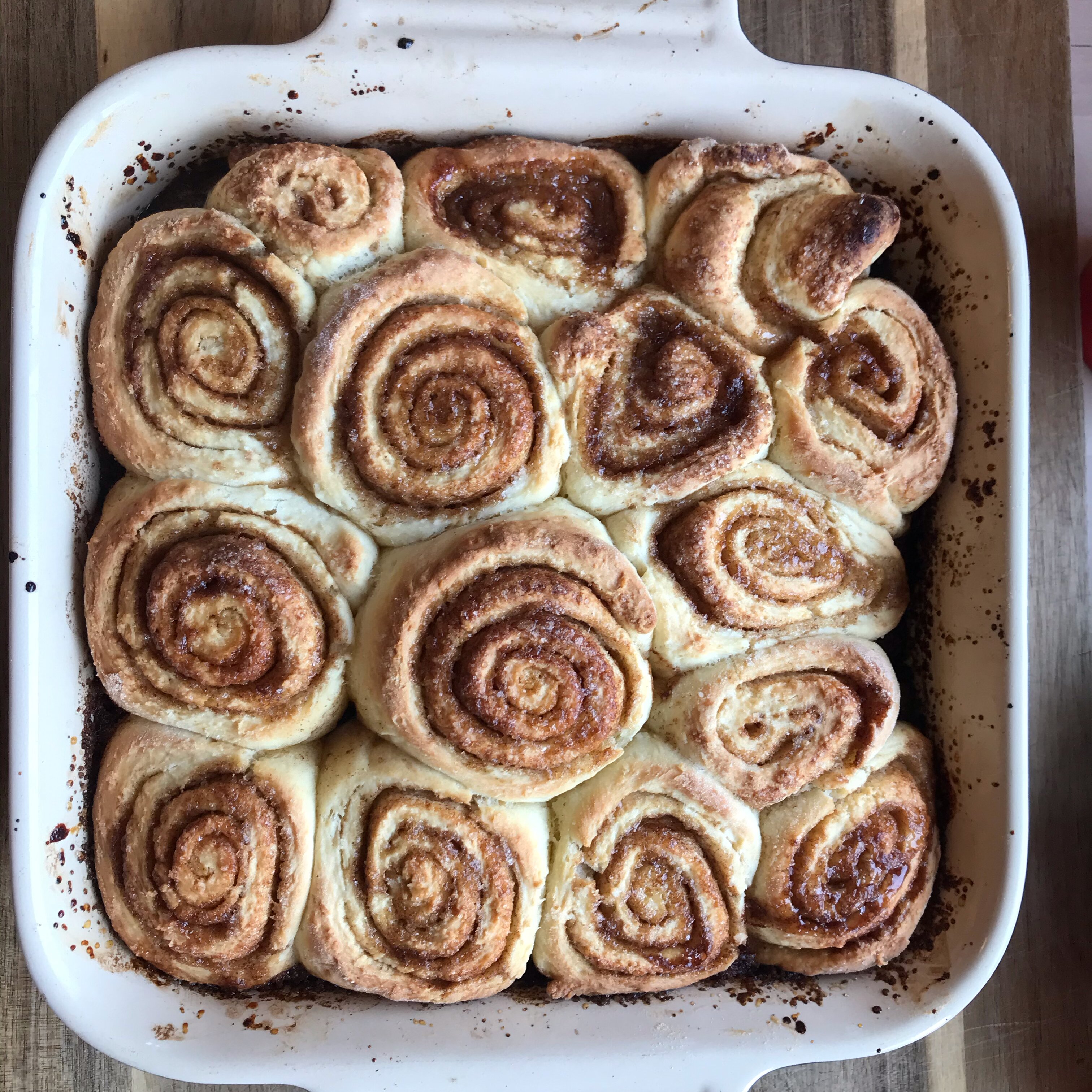 Quick Cinnamon Rolls Recipe Allrecipes