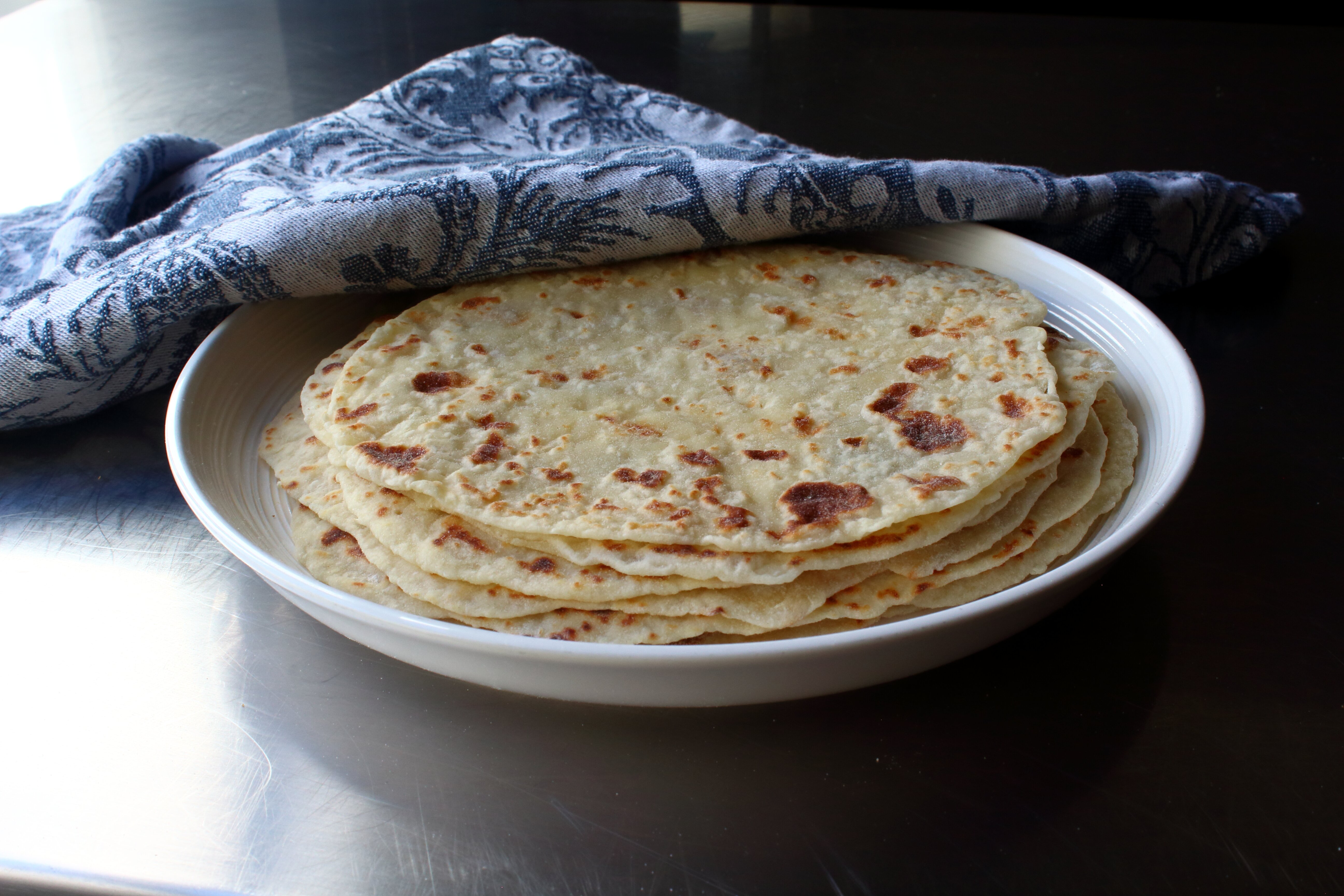 Norwegian Potato Flatbread Lefse Allrecipes