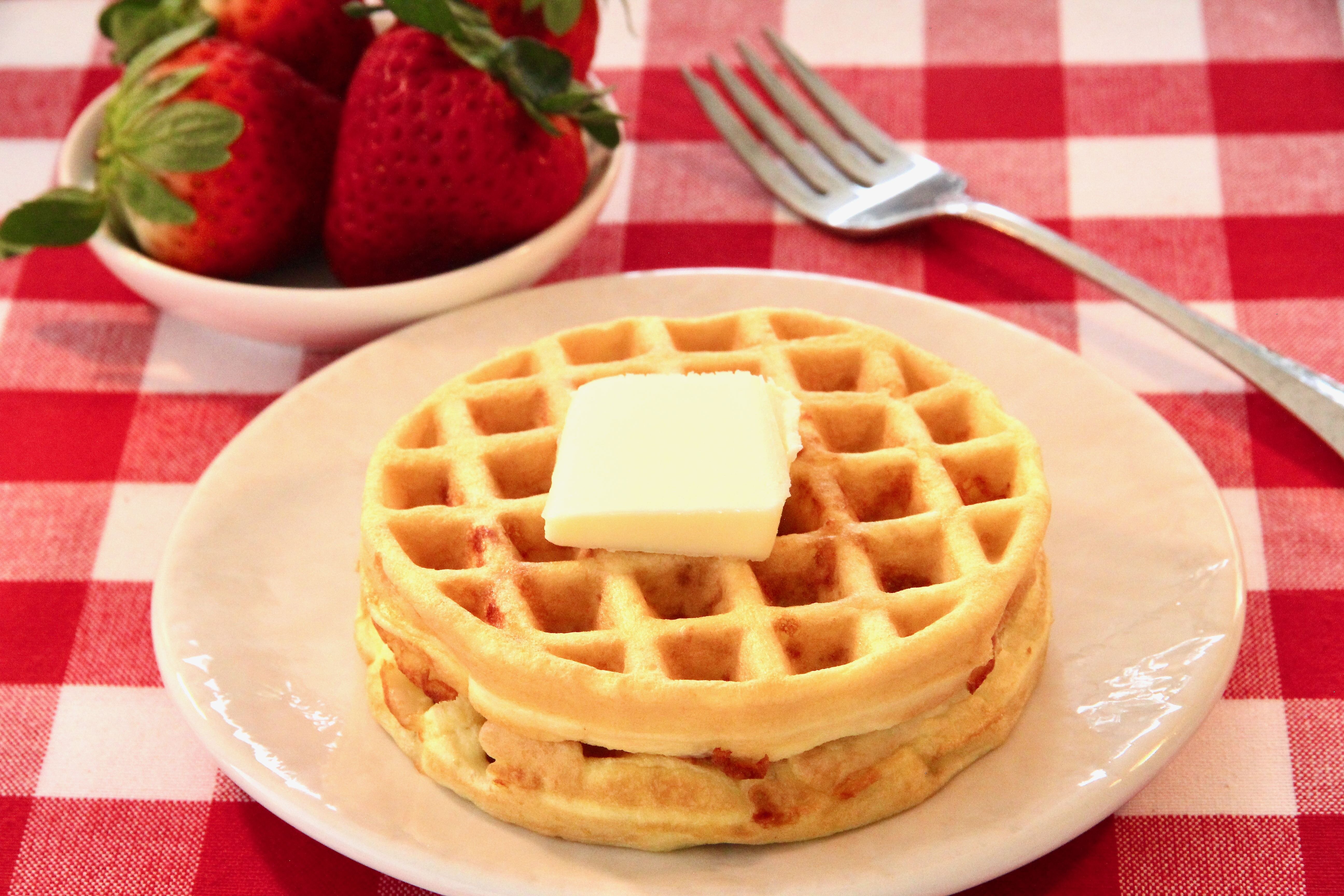 Chaffles With Almond Flour Recipe Allrecipes