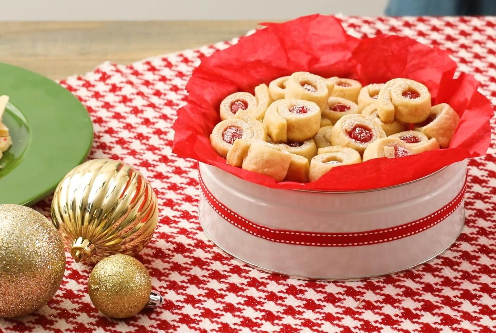 Bon Bon Christmas Cookies Recipe Allrecipes