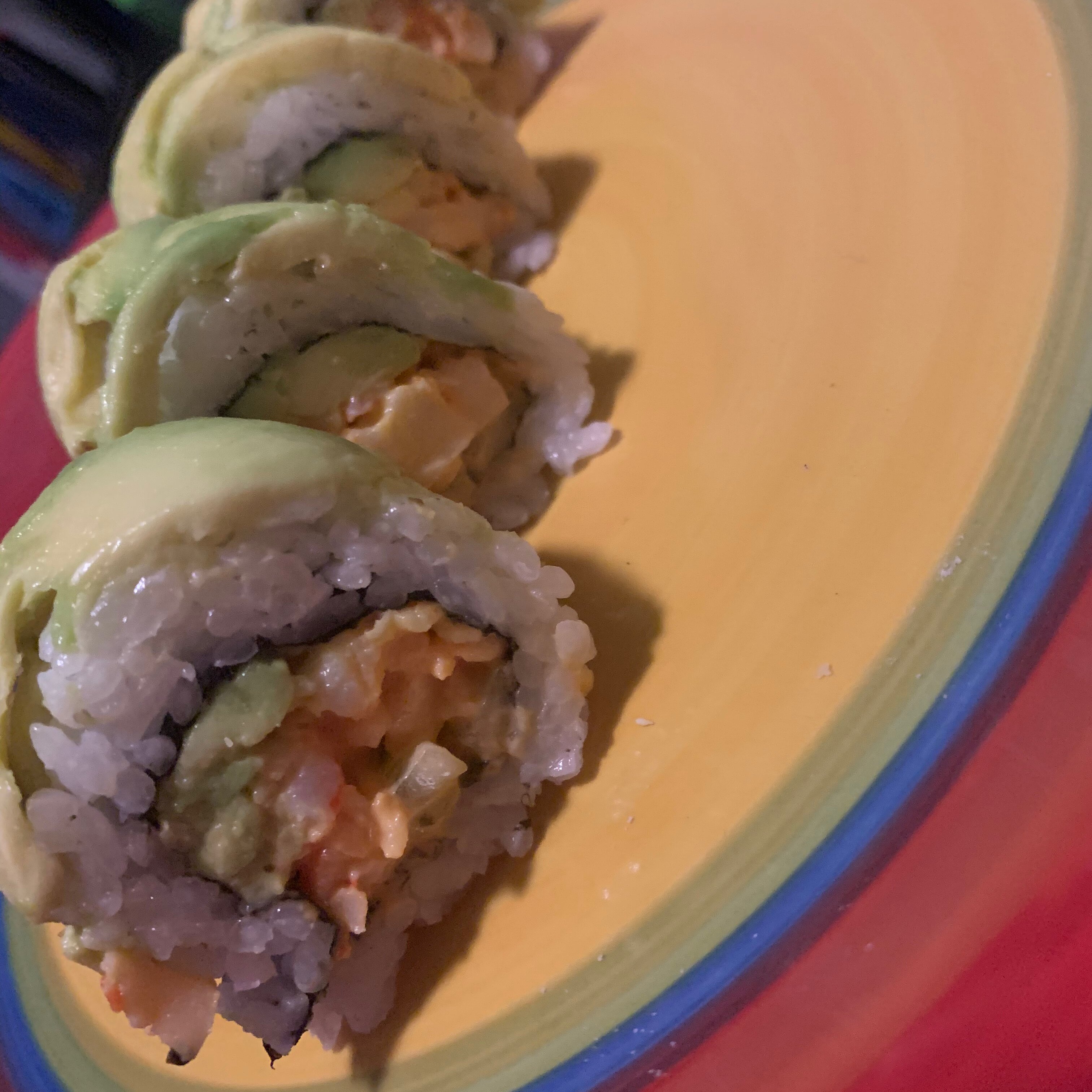 Dragon Roll Recipe Allrecipes