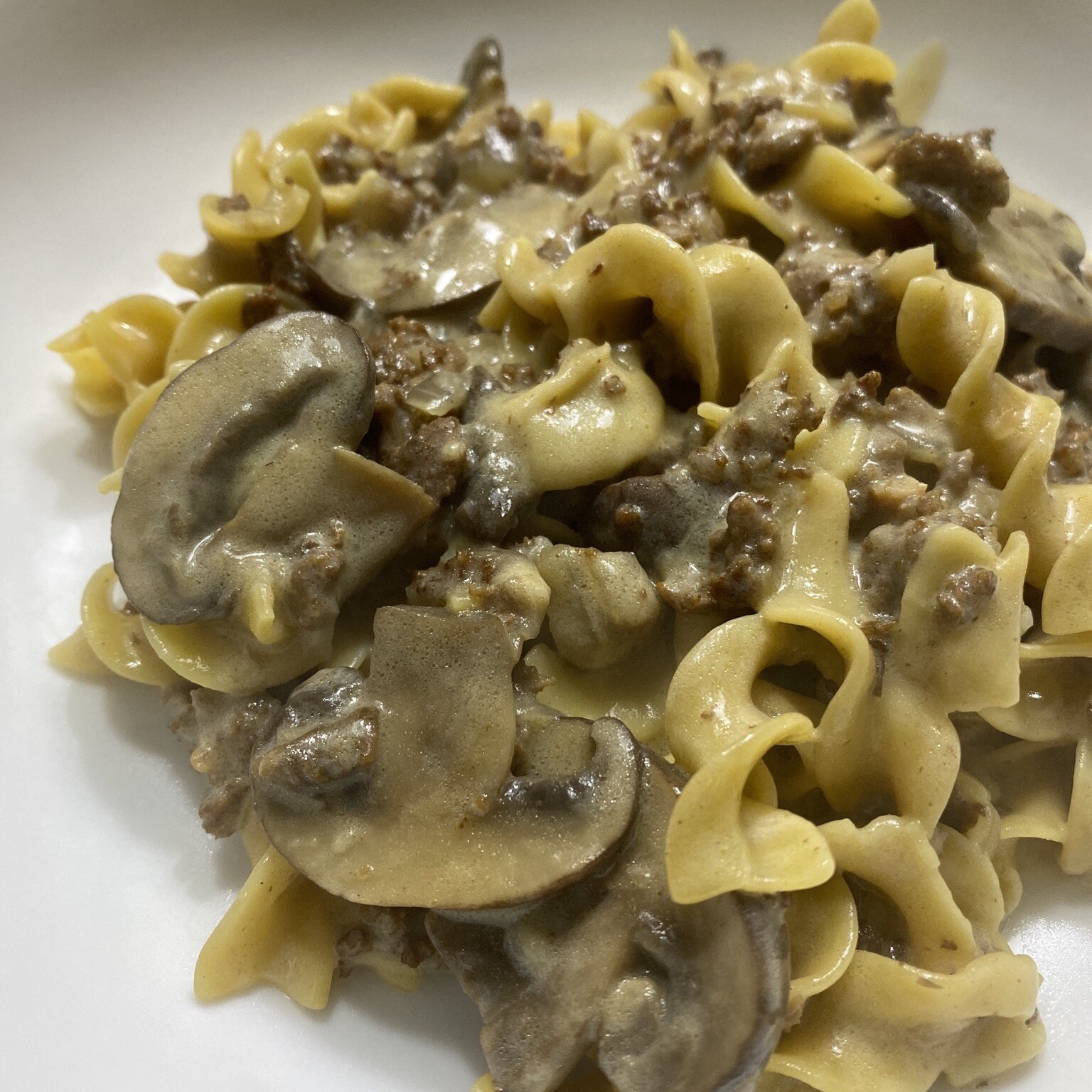 Instant Pot Ground Beef Stroganoff Recipe Allrecipes