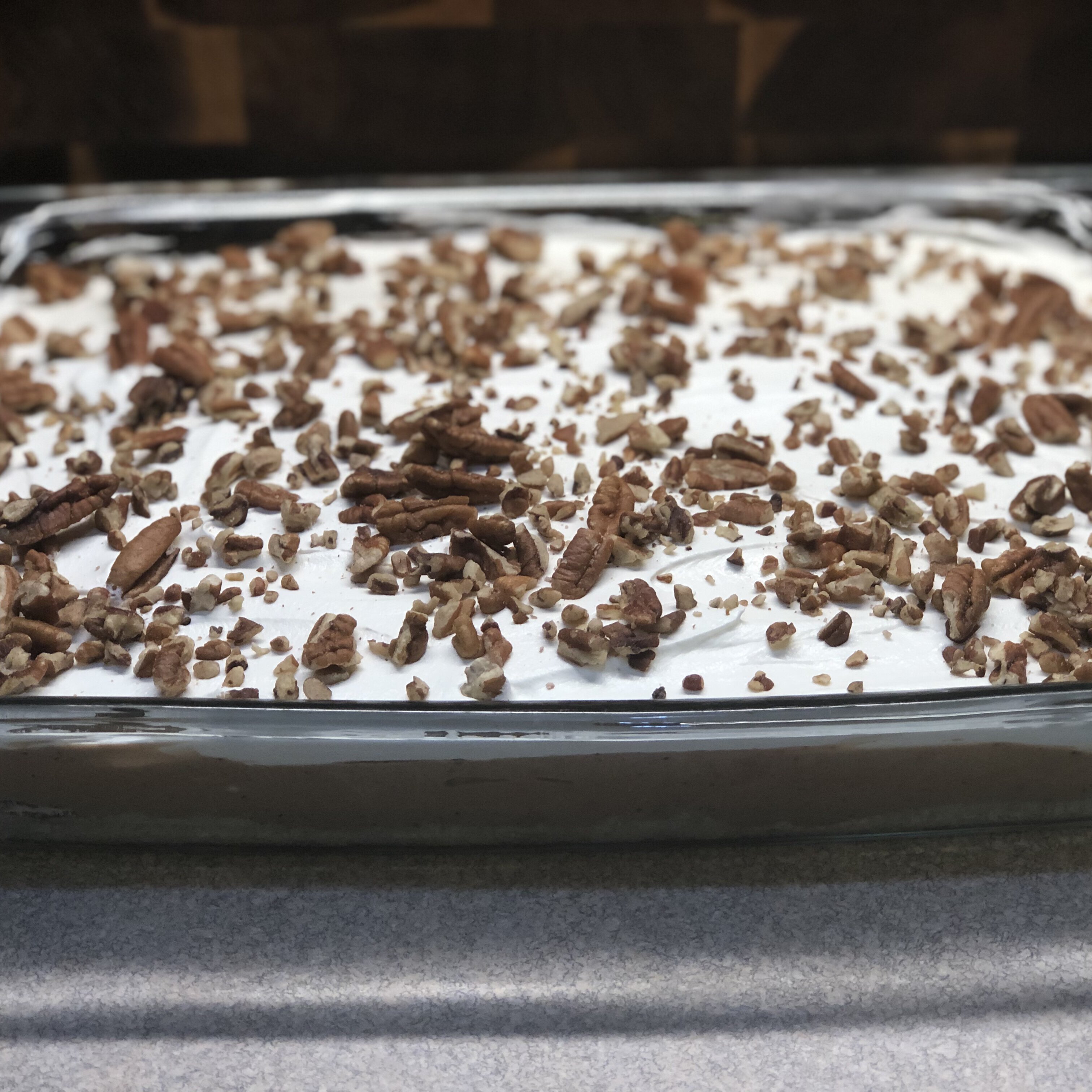 Chocolate Pecan Delite Recipe Allrecipes