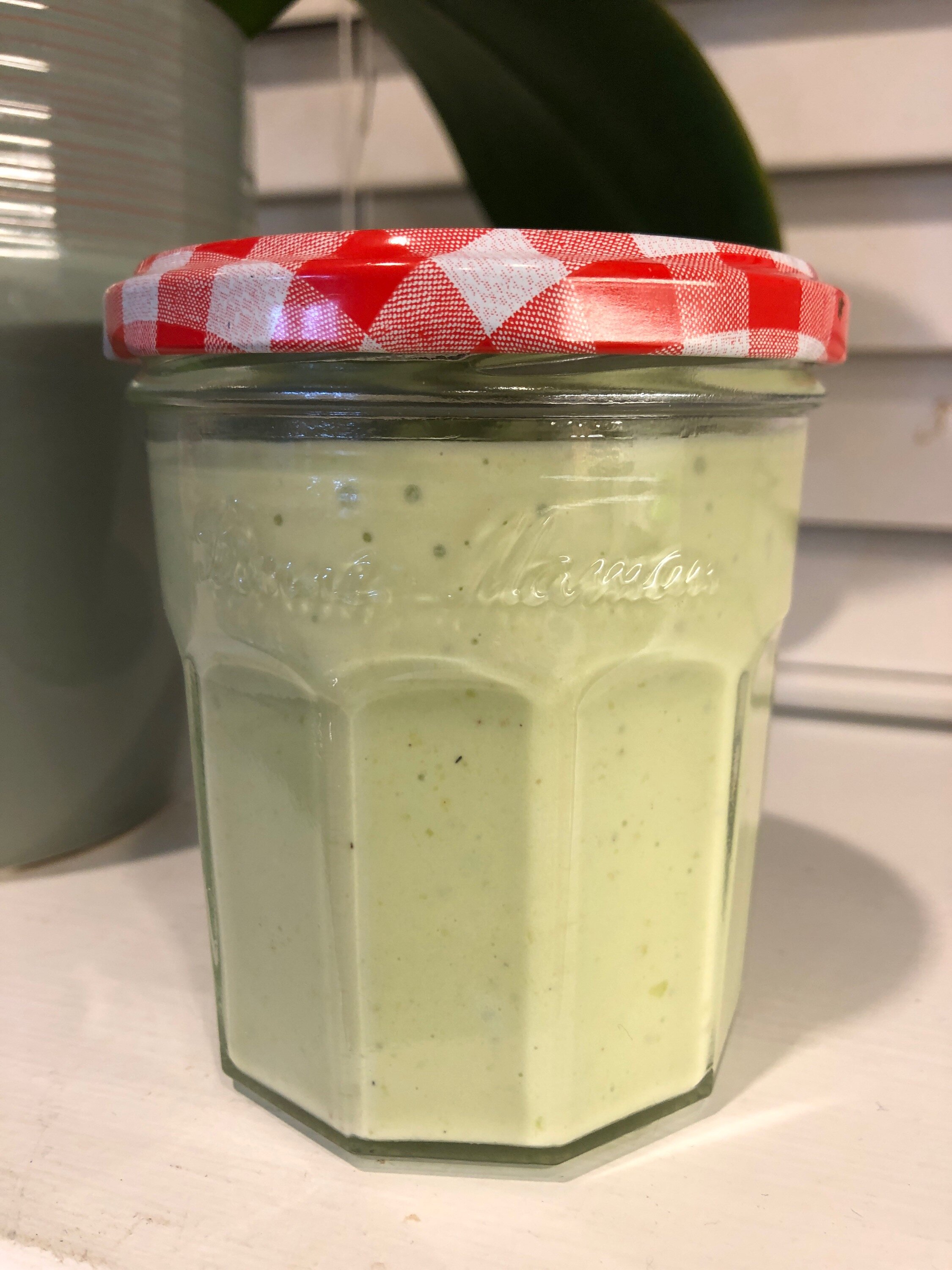 Mexican Avocado Dressing Aderezo De Aguacate Recipe Allrecipes