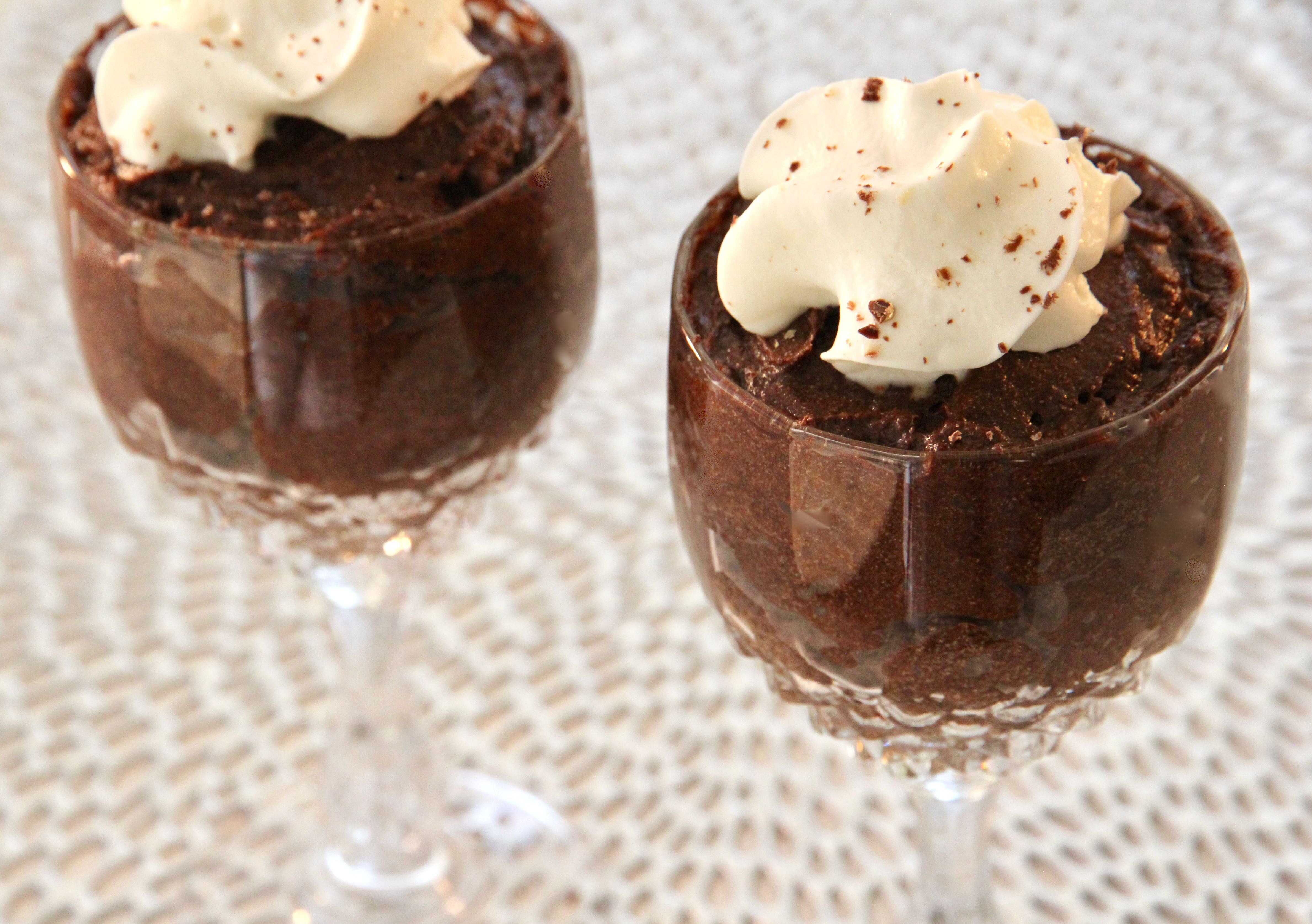 Easy Dark Chocolate Mousse Recipe Allrecipes