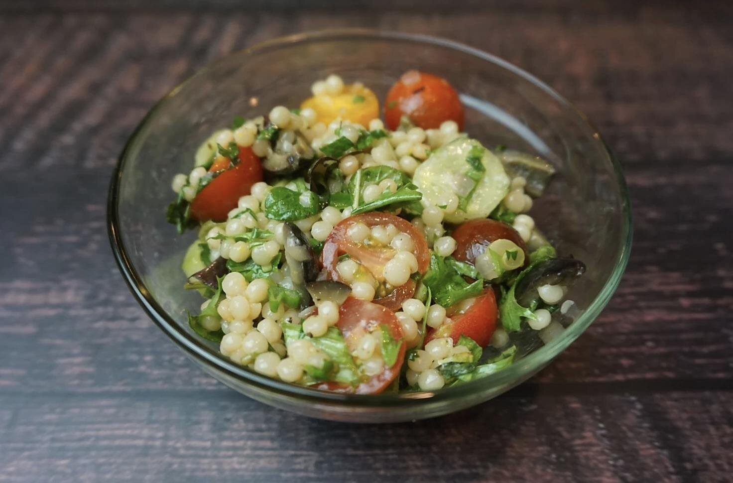 Israeli Couscous Salad Recipe Allrecipes