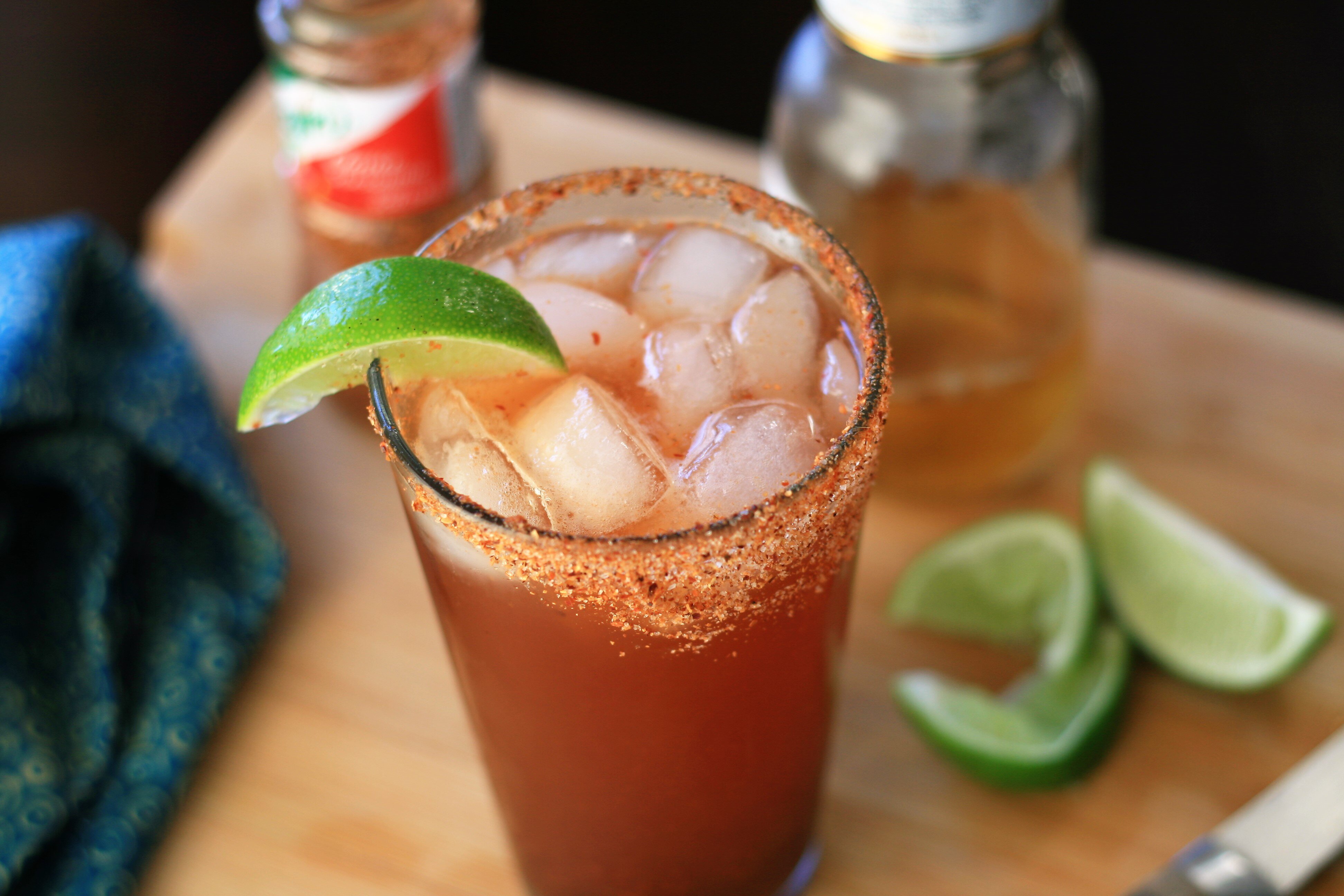 Tajin Michelada Recipe Allrecipes