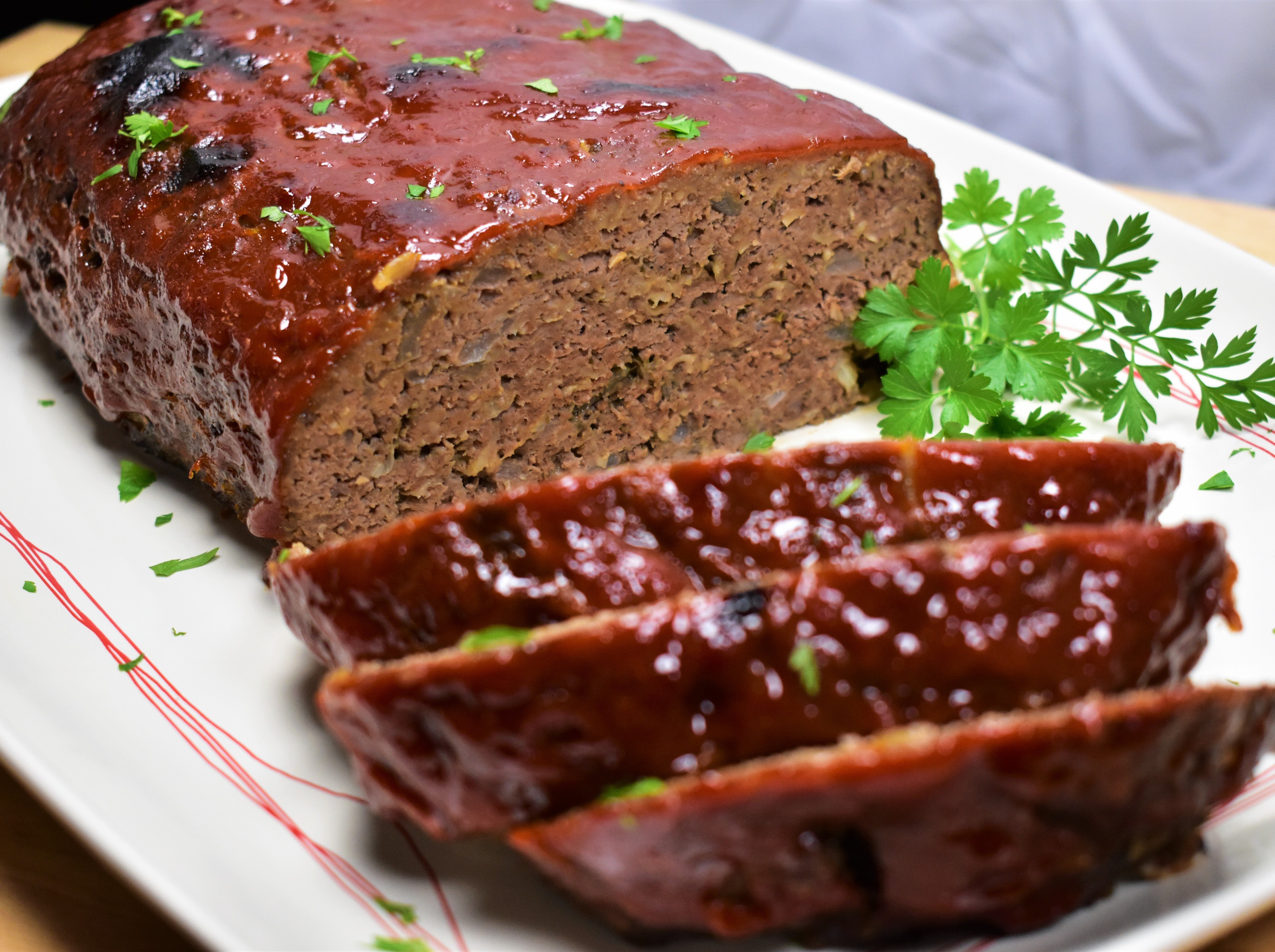 Easy Meatloaf Recipe Allrecipes